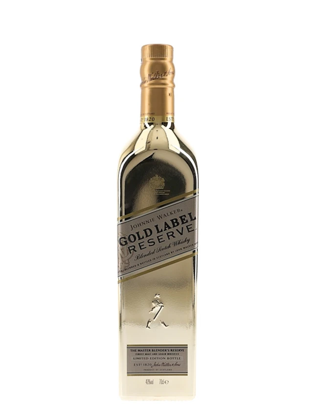 Johnnie Walker Gold Label Reserve 70cl / 40%