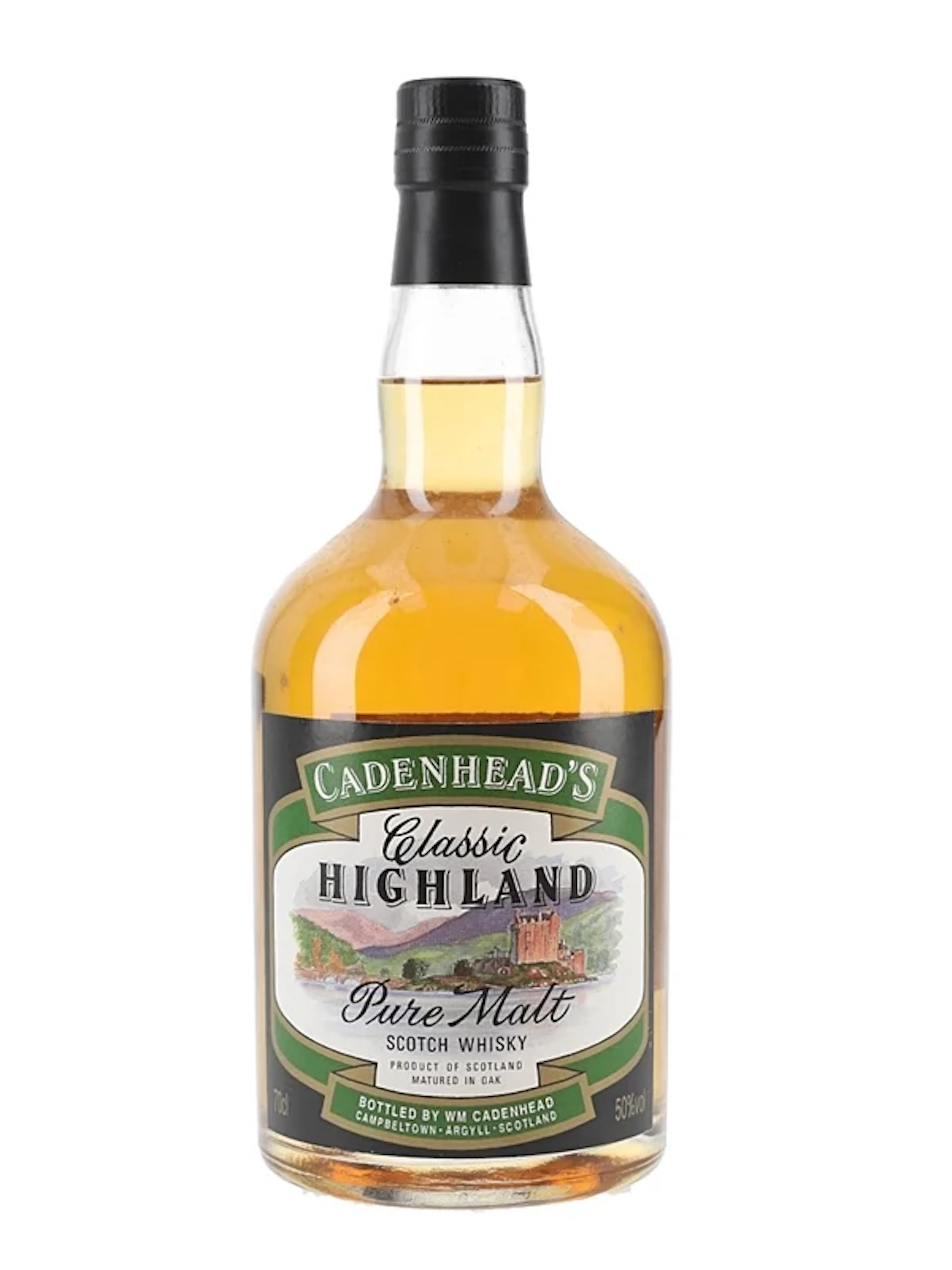 Cadenhead's Classic Highland Pure Malt 70cl / 50%