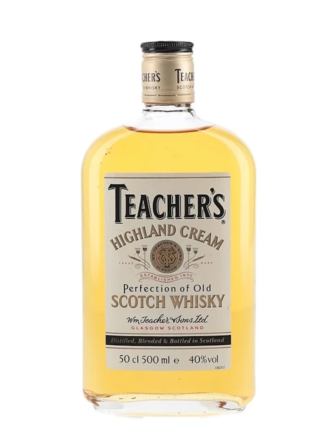 Teacher's Highland Cream