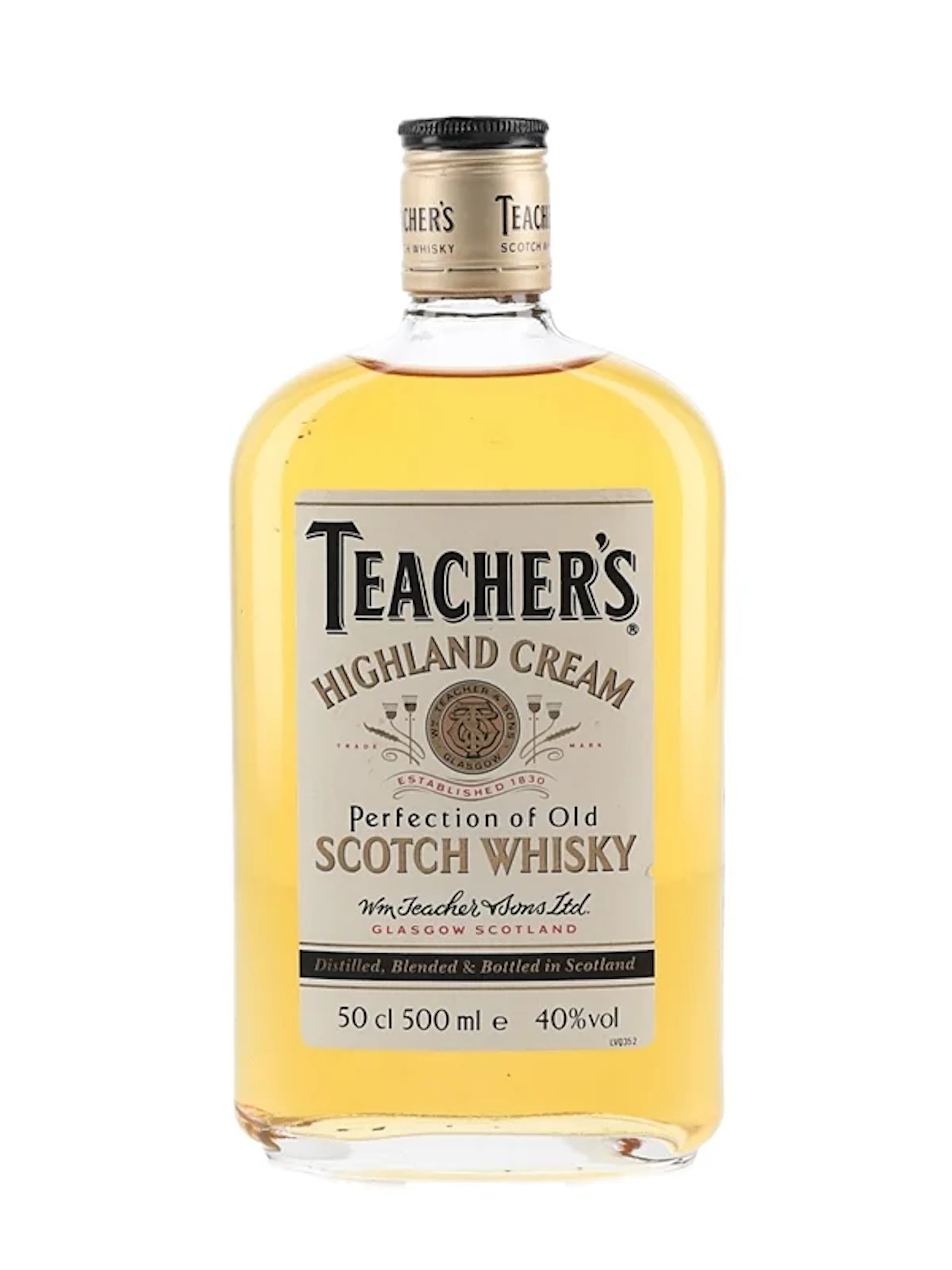 Teacher's Highland Cream