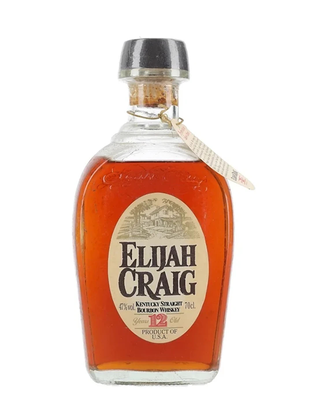 Elijah Craig 12 Year Old 70cl / 47%