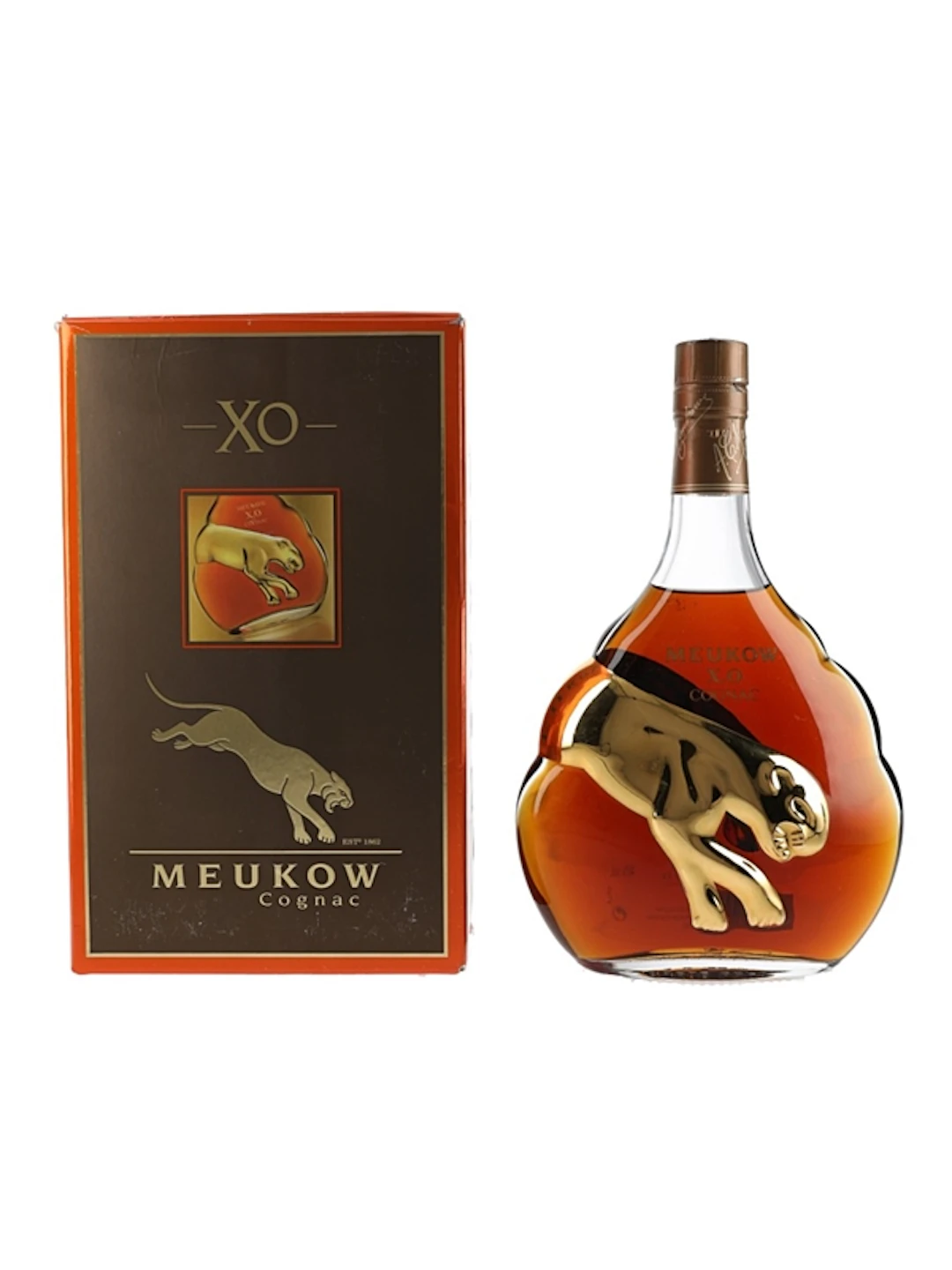 Meukow XO 70cl / 40%