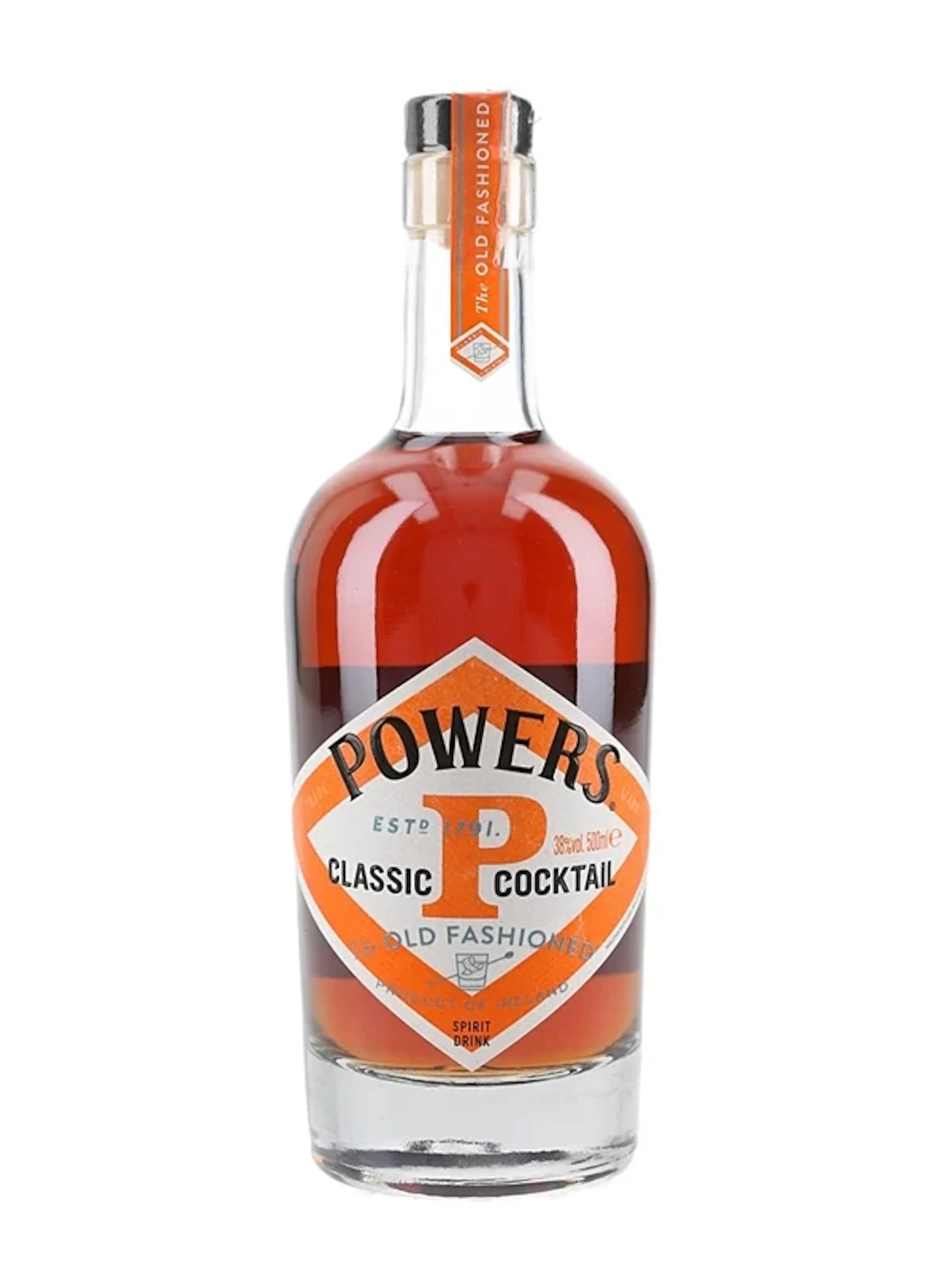 Powers Old Fashioned