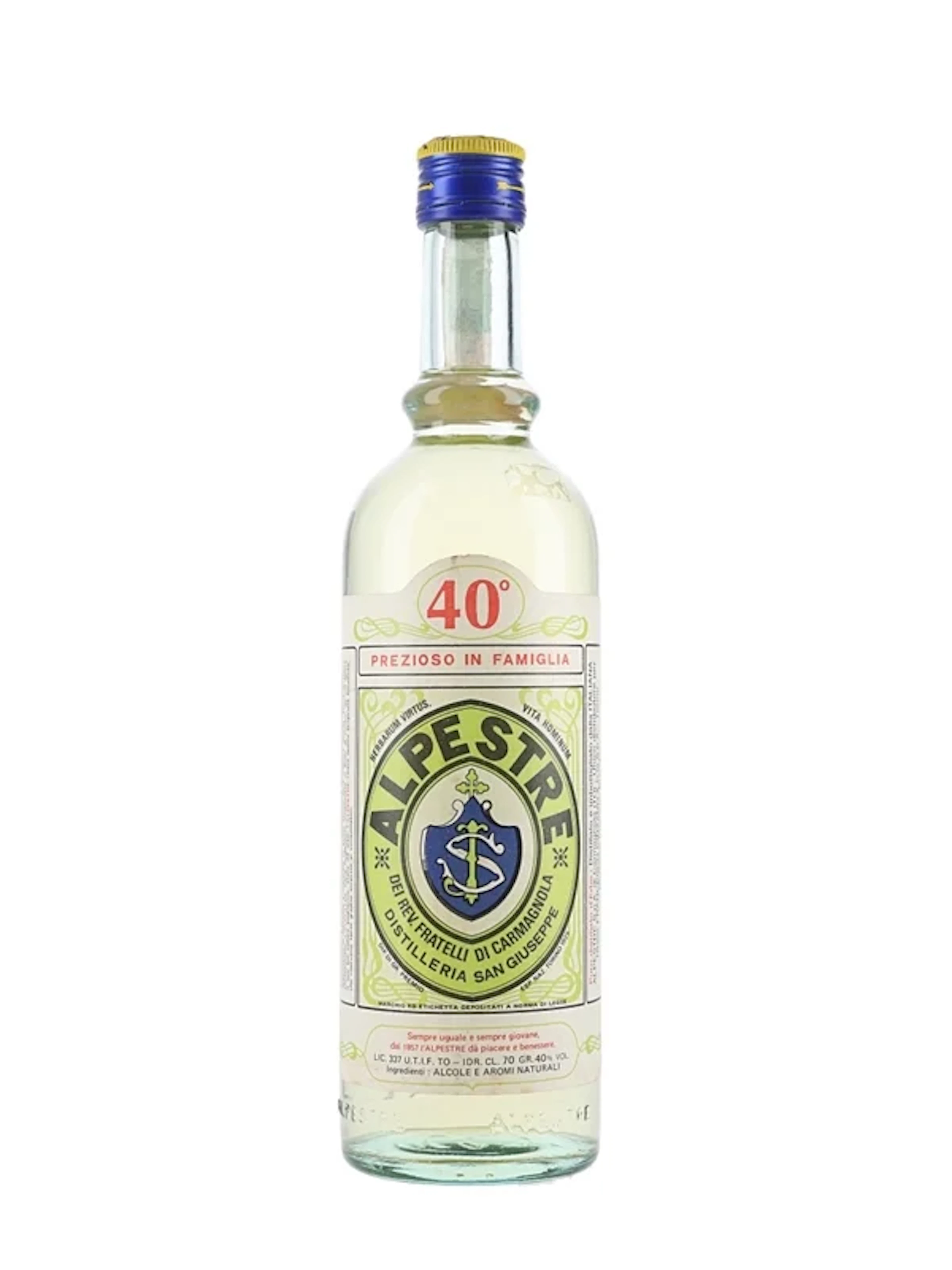 San Giuseppe Alpestre Bottled 1990s 70cl / 40%