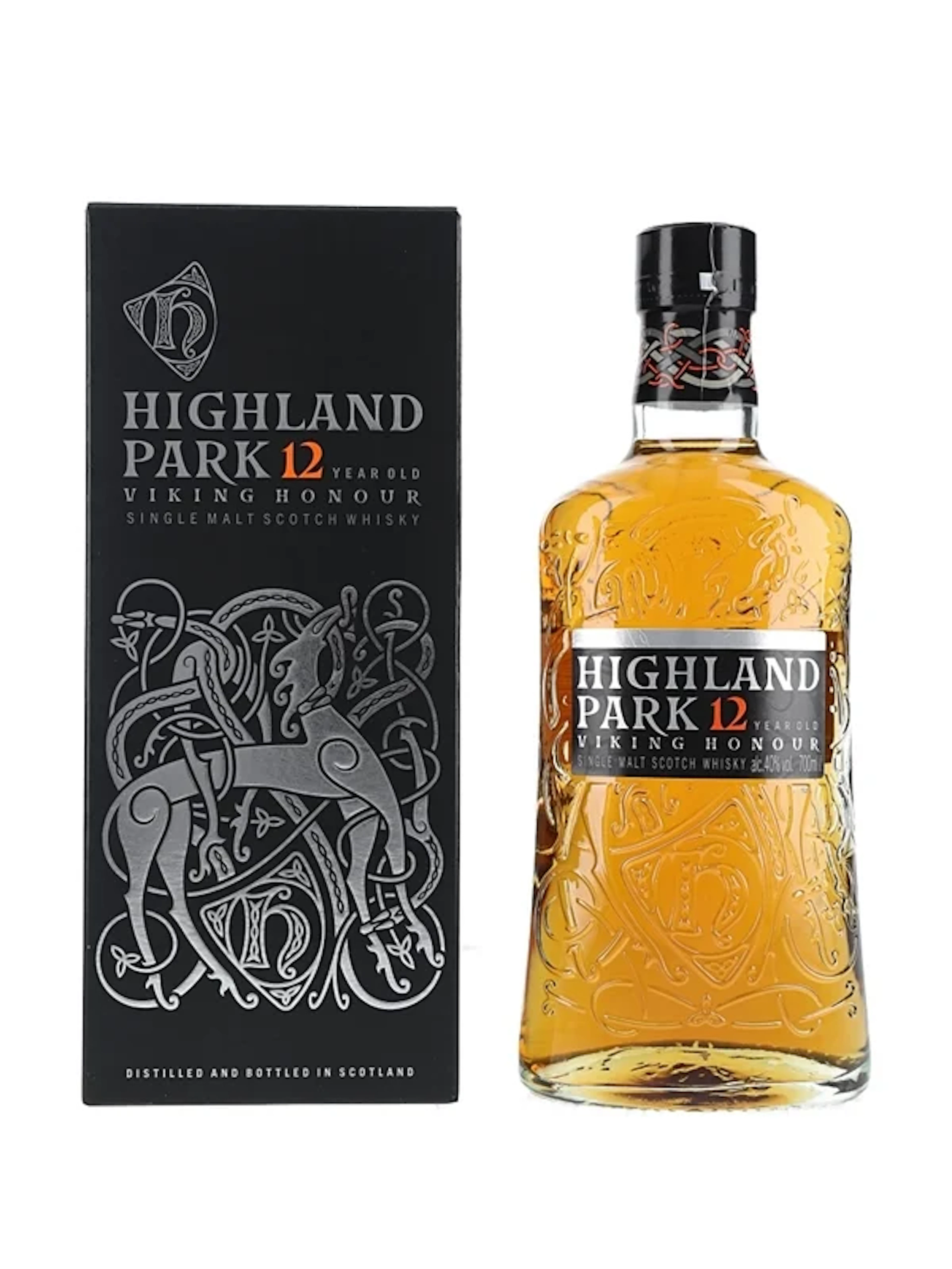 Highland Park 12 Year Old Viking Honour 70cl / 40%