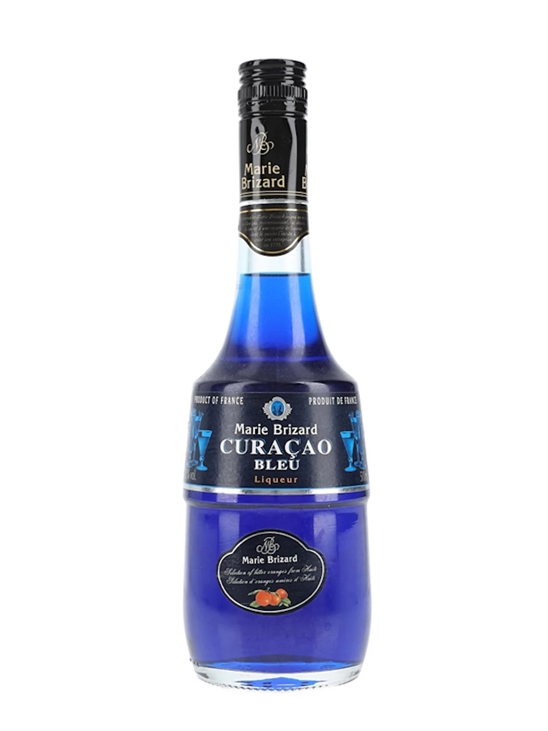 Marie Brizard Blue Curacao