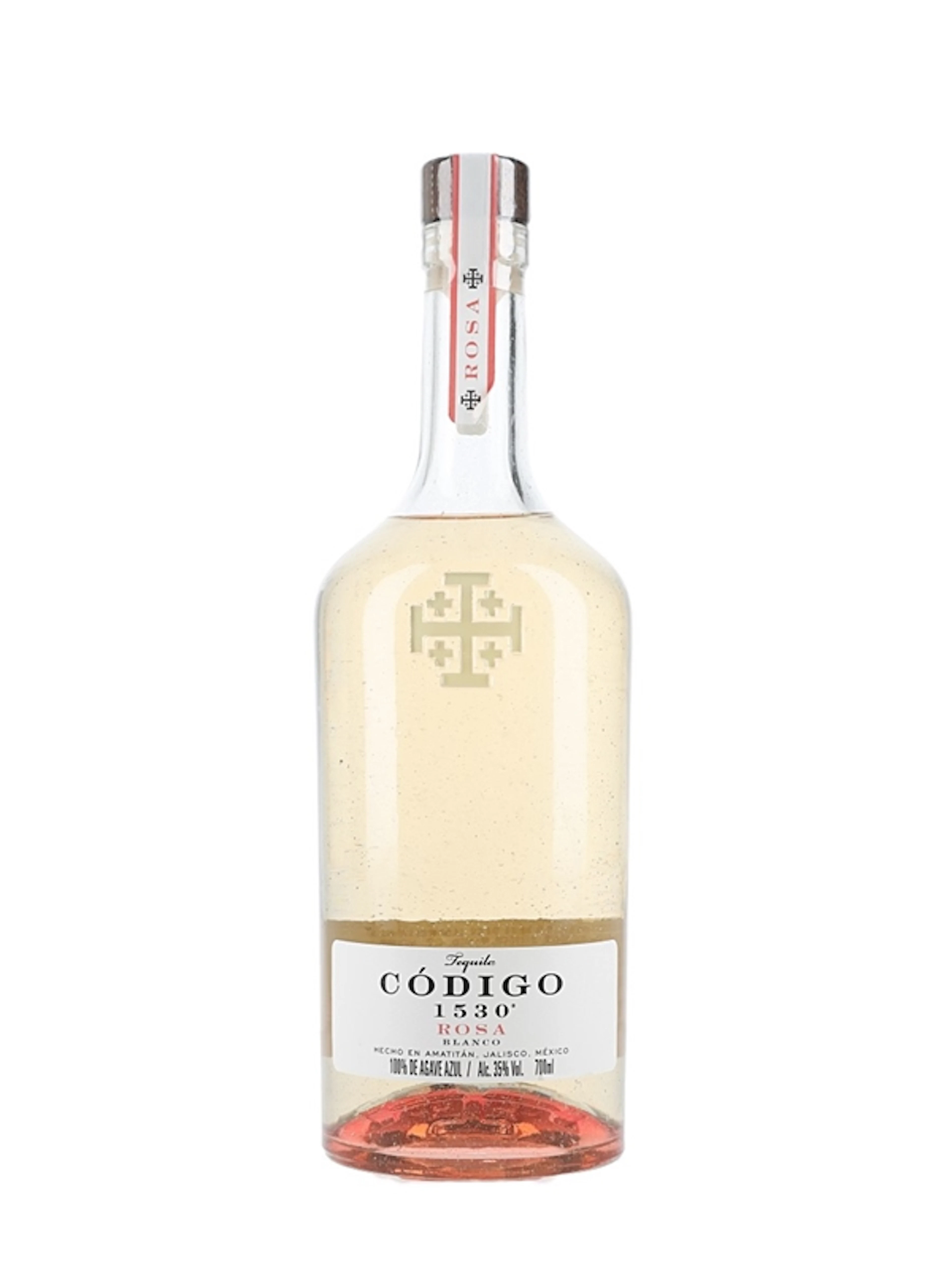Codigo 1530 Rosa Tequila 70cl / 35%