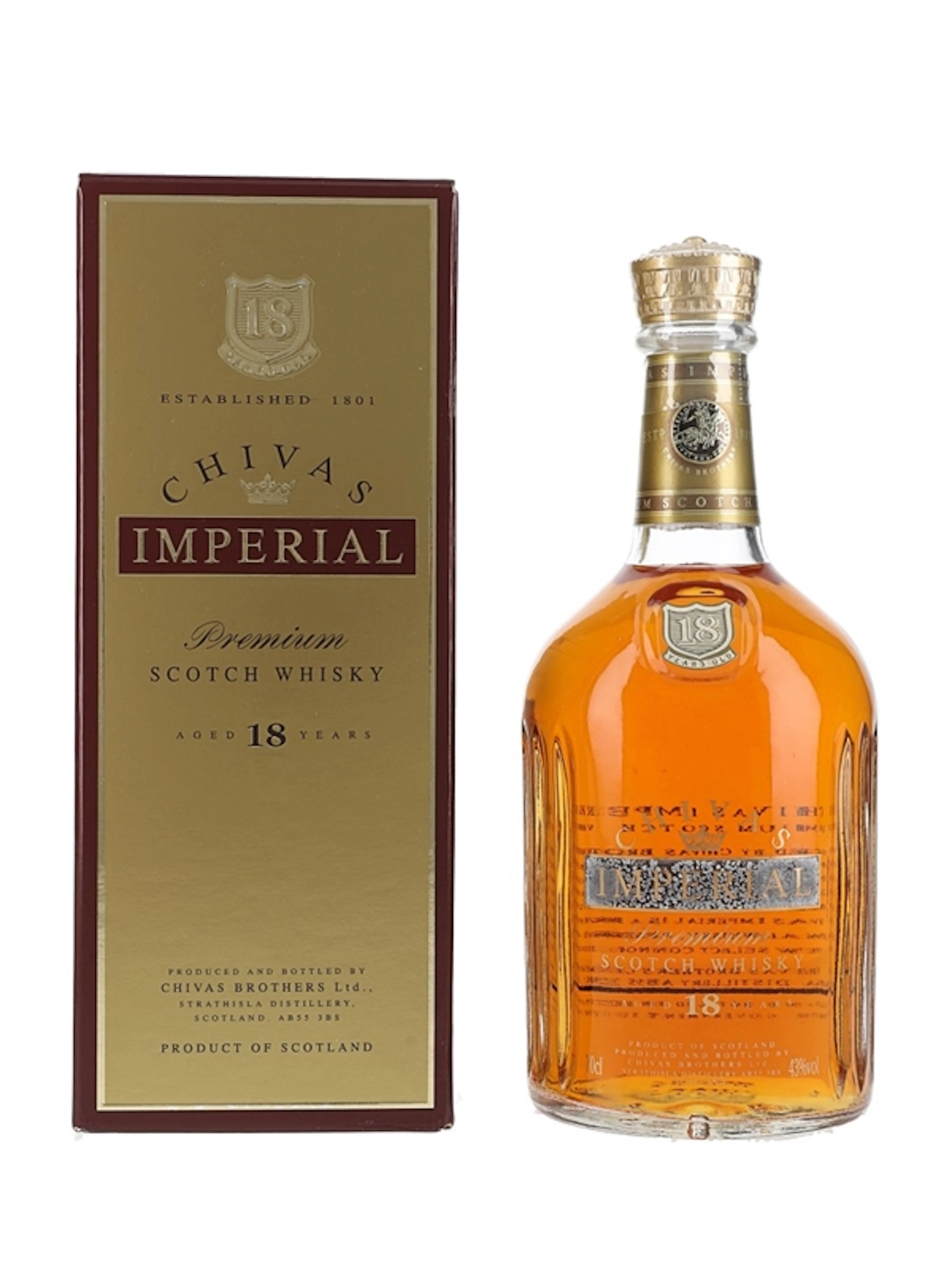 Chivas Imperial 18 Year Old 70cl / 43%