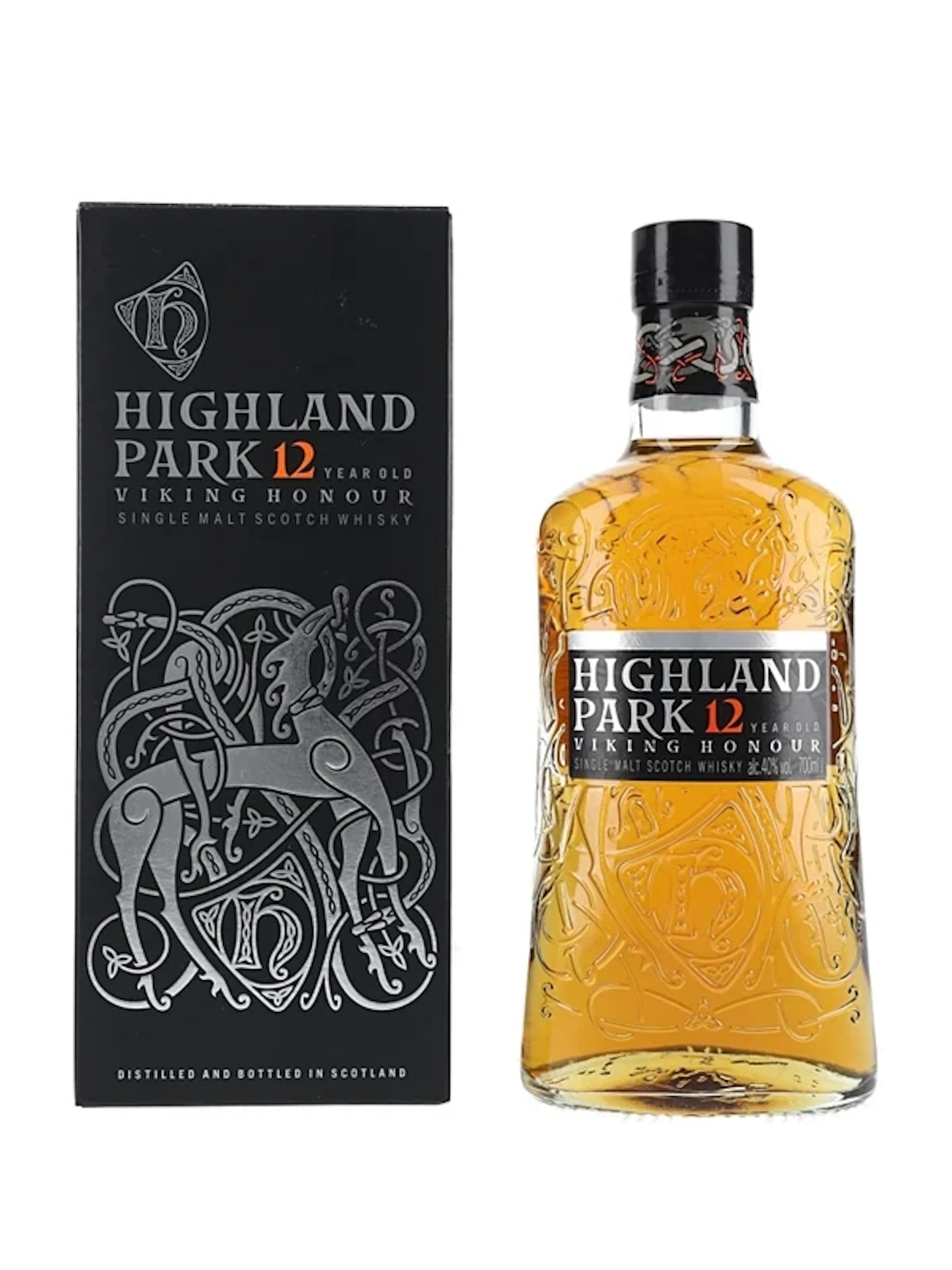 Highland Park 12 Year Old Viking Honour 70cl / 40%