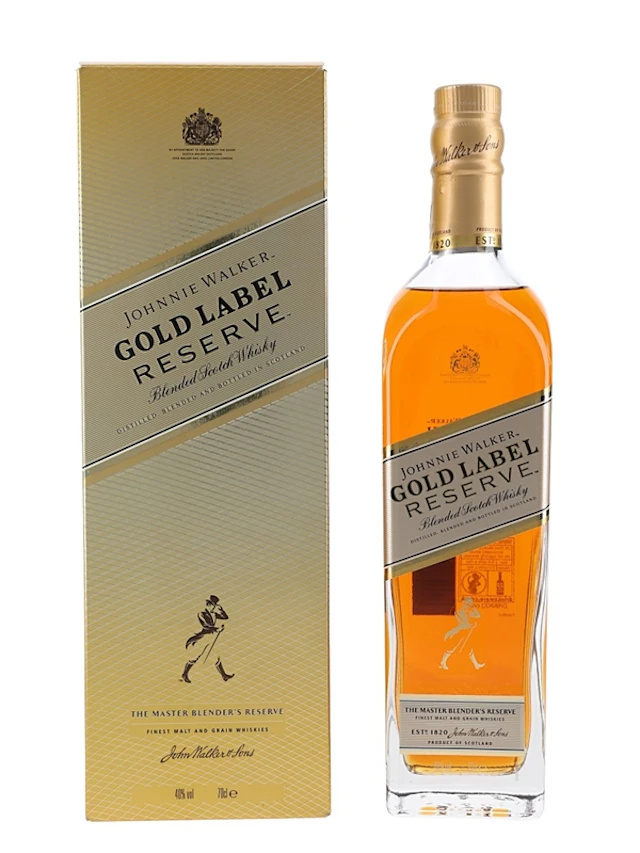 Johnnie Walker Gold Label Reserve 70cl / 40%