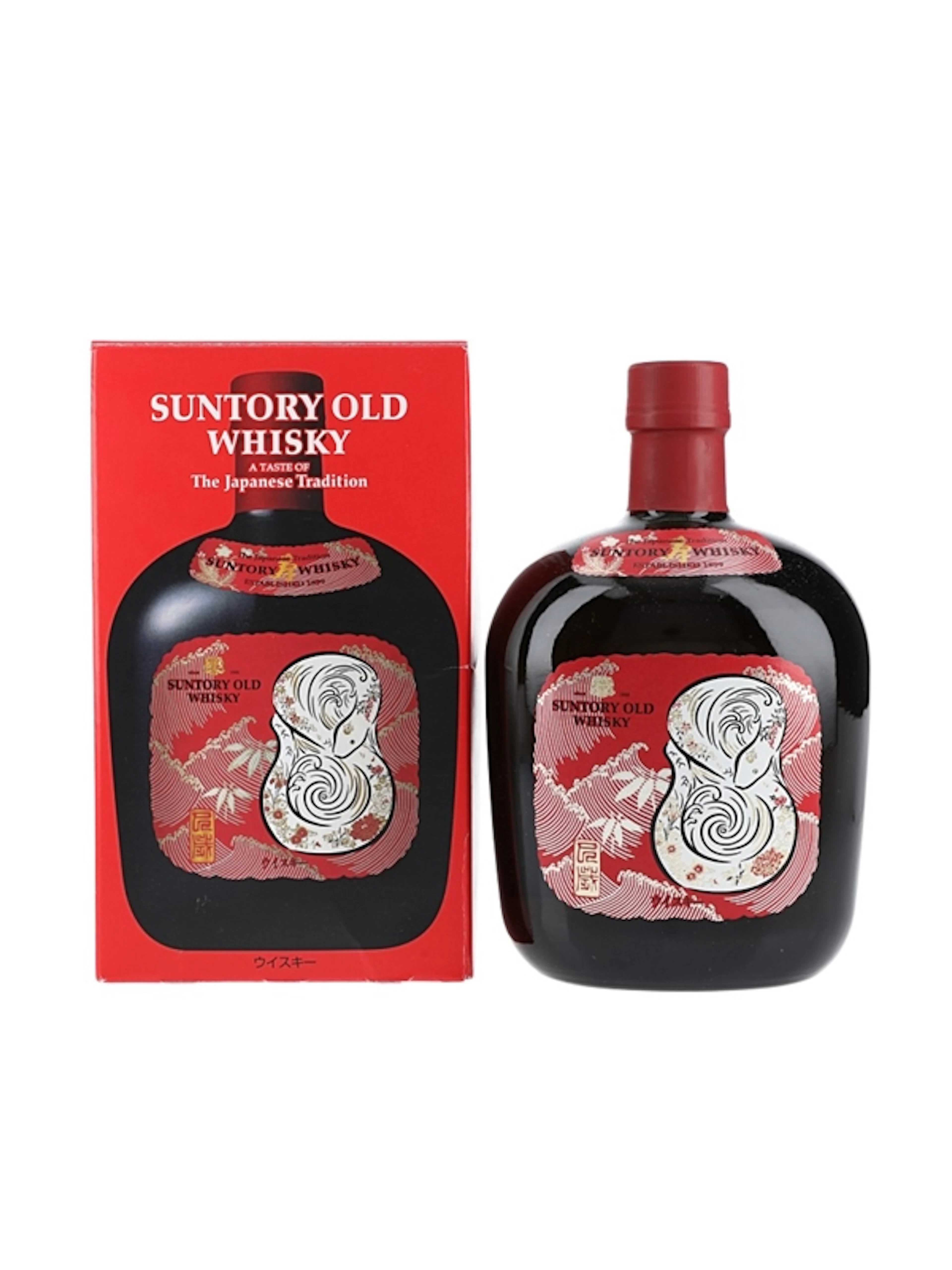 Suntory Old Whisky Year Of The Snake 2025 70cl / 43%
