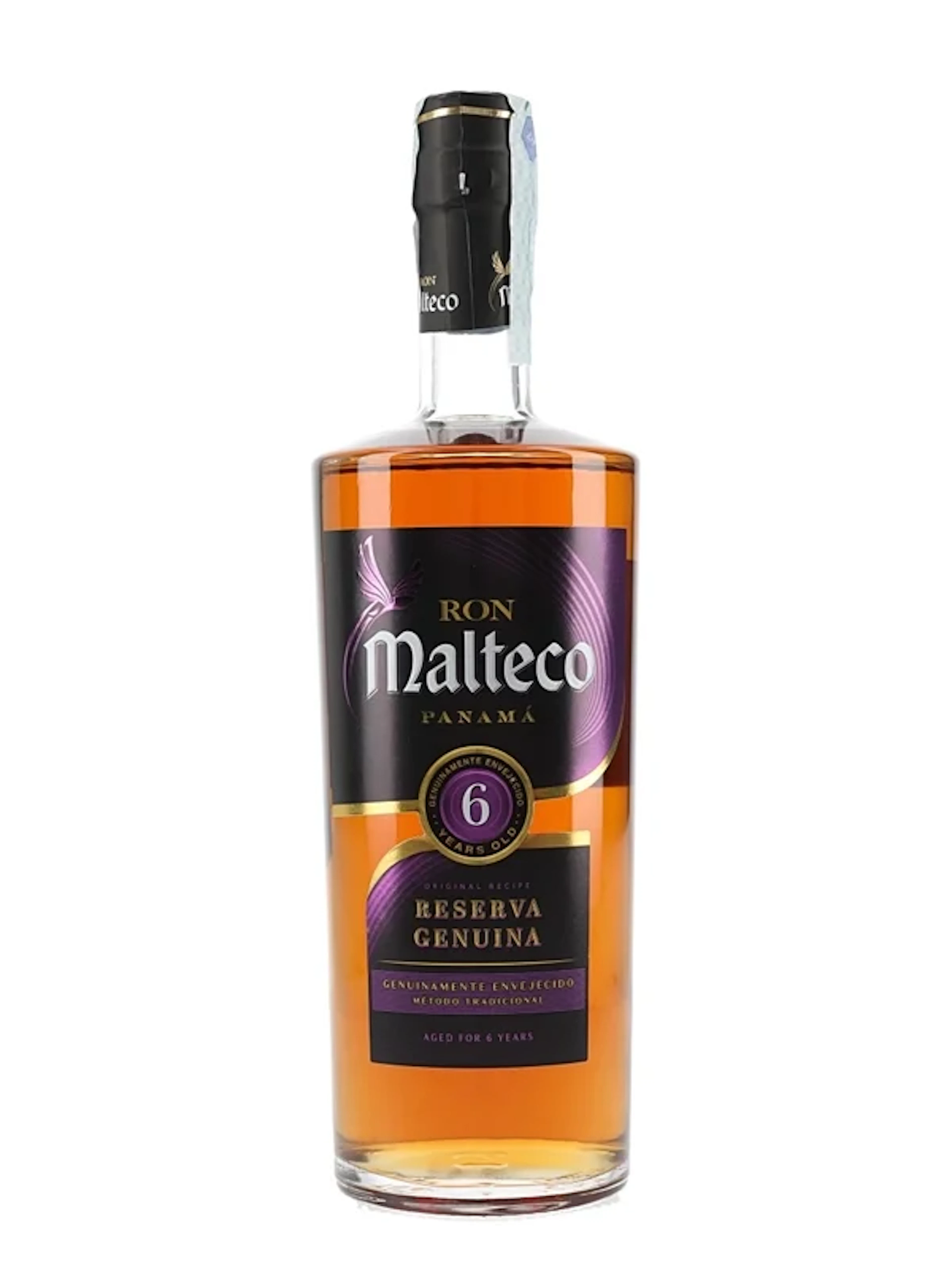 Ron Malteco 6 Year Old Reserva Genuina 70cl / 40%