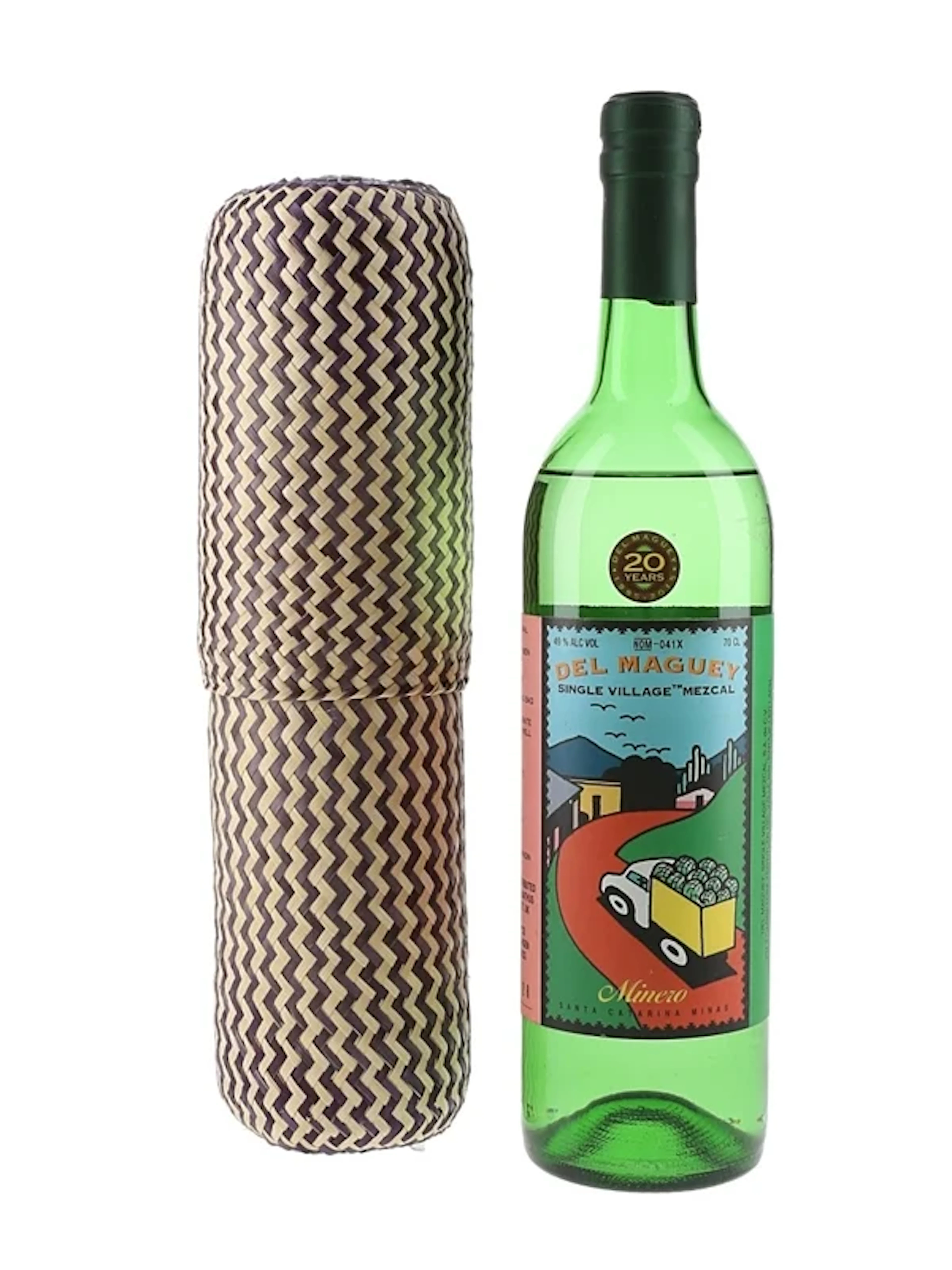 Del Maguey Minero 70cl / 49%