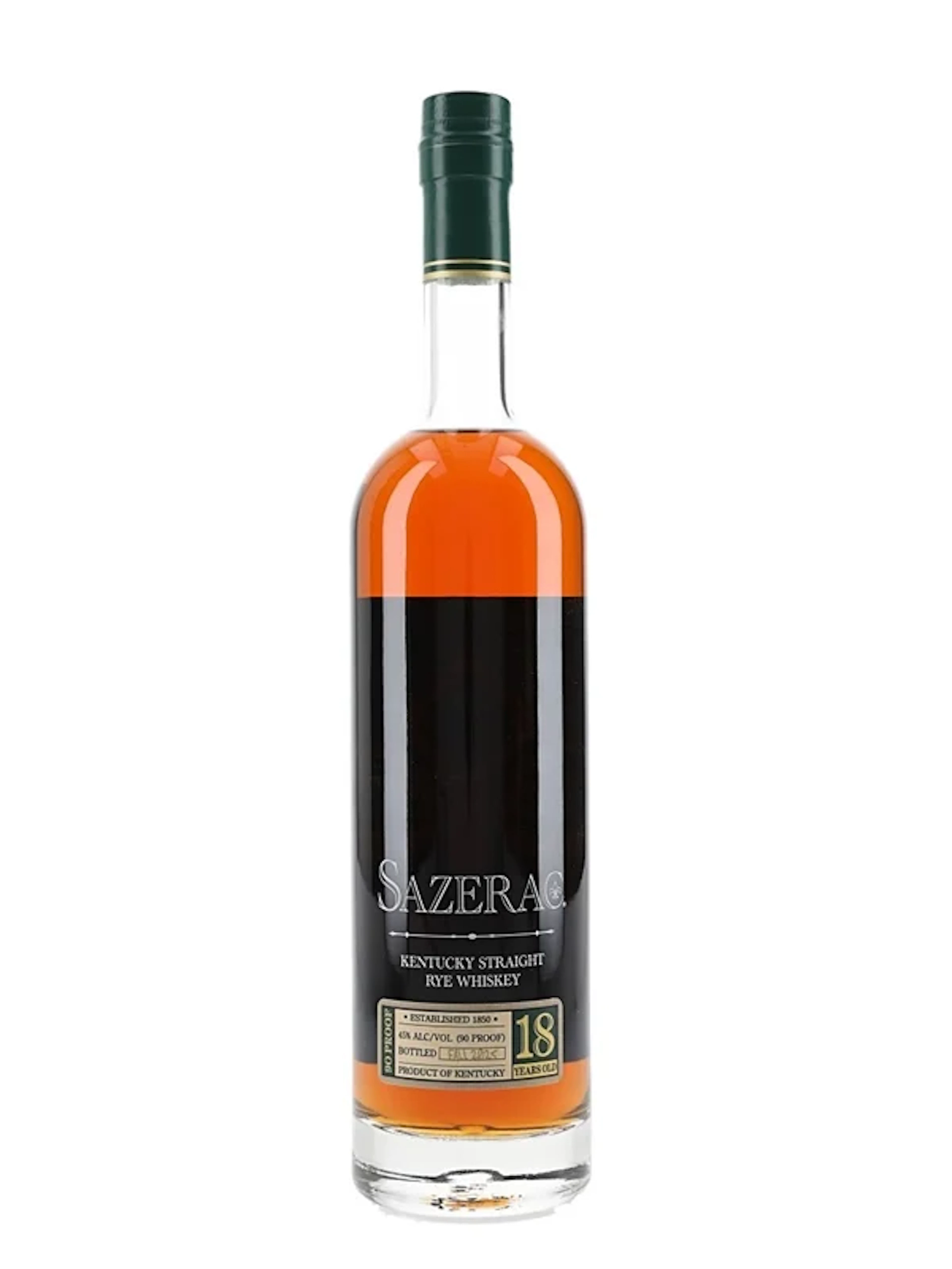 Sazerac 18 Year Old Fall 2025 Release Buffalo Trace Antique Collectio