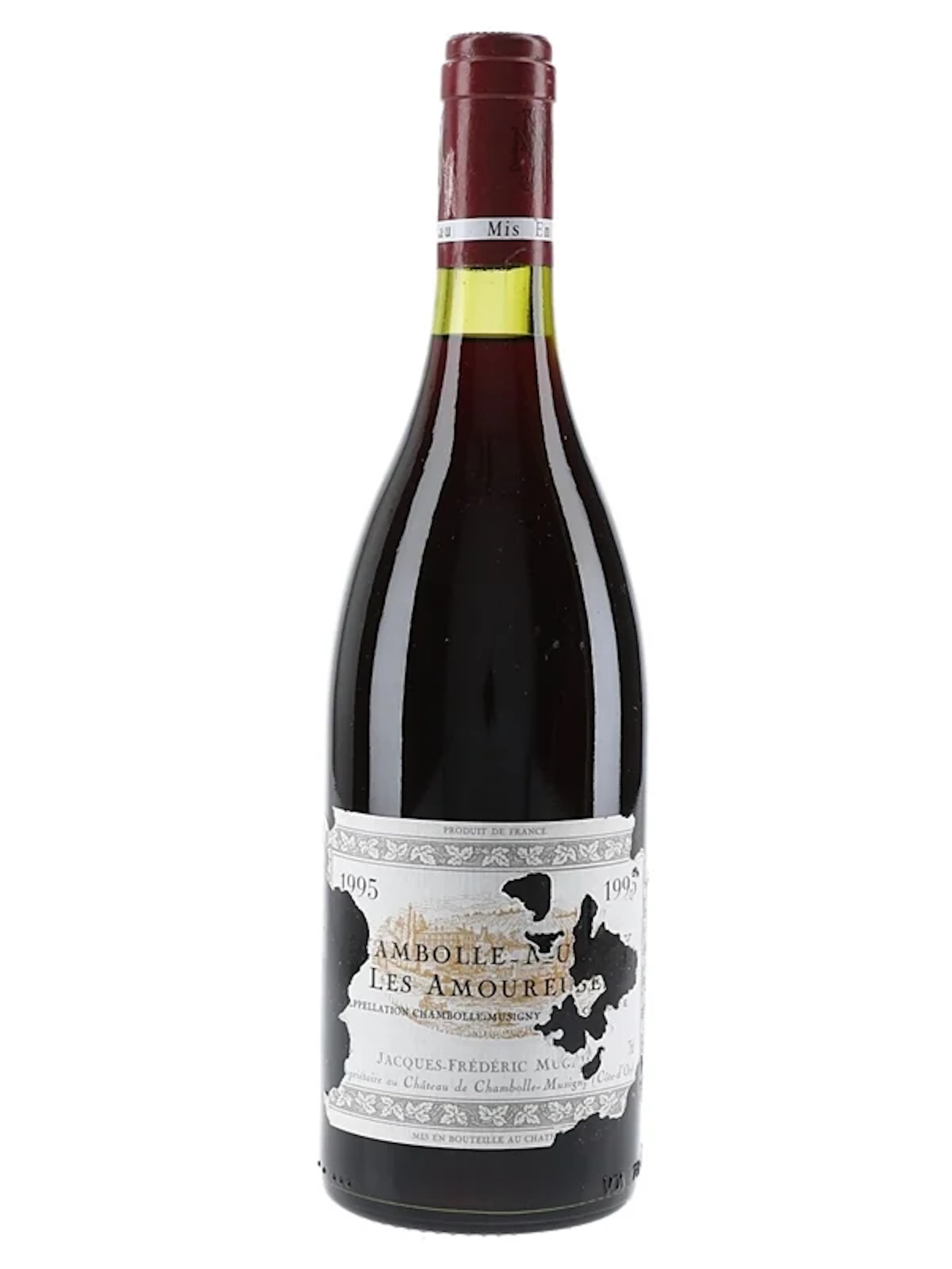 1995 Chambolle Musigny Les Amoureuses Domaine Jacques Federic Mugnier