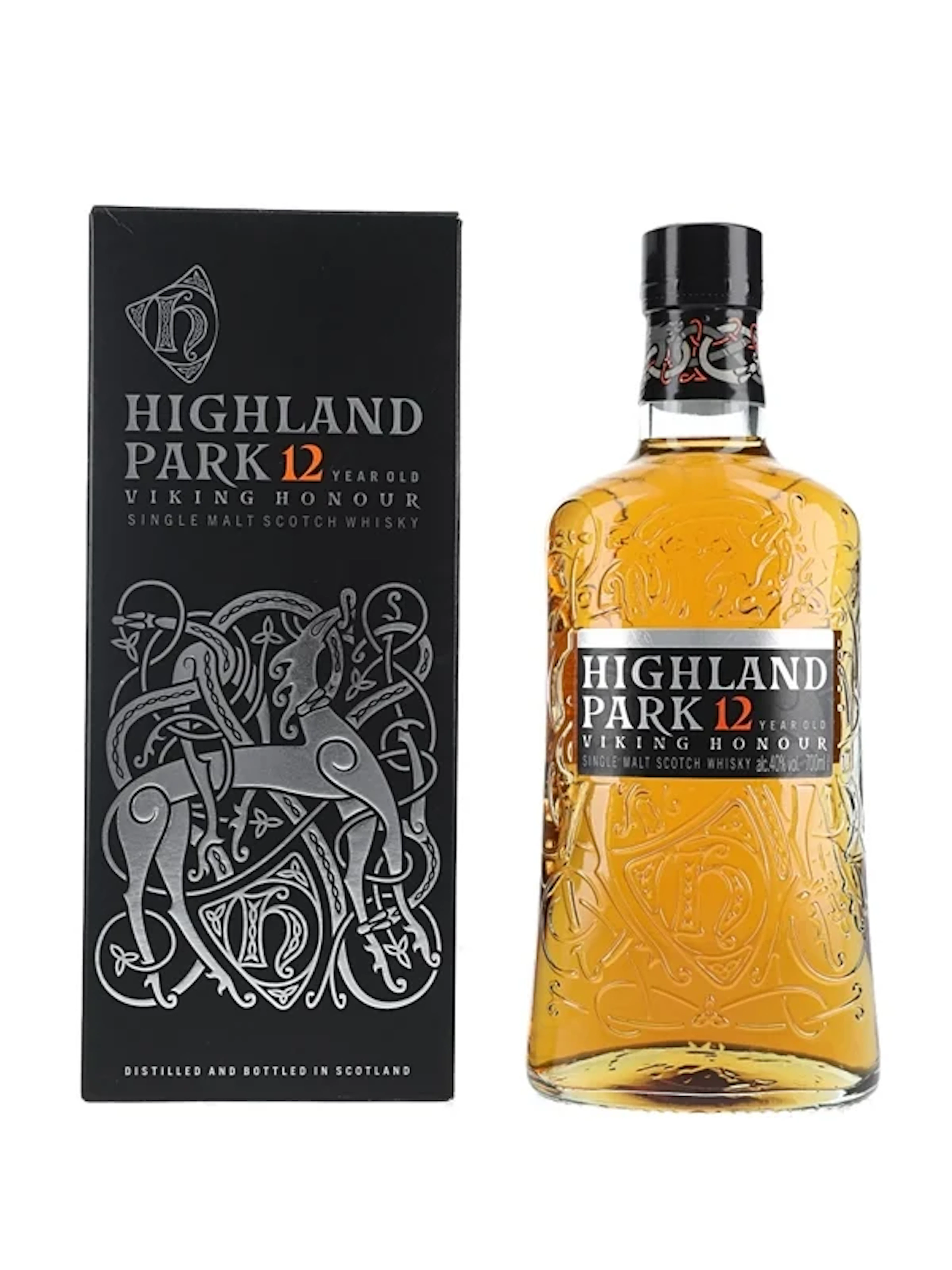 Highland Park 12 Year Old Viking Honour 70cl / 40%