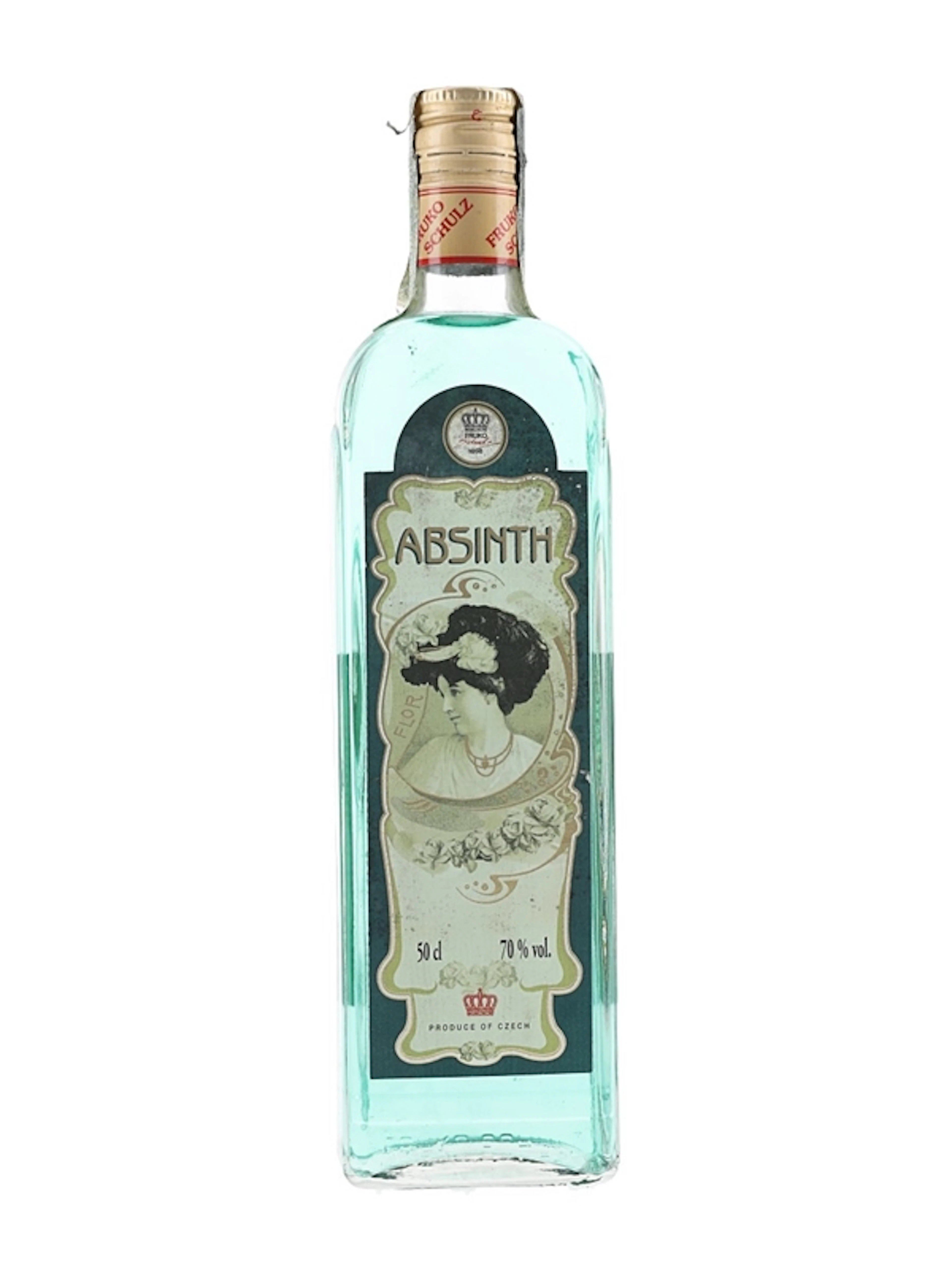Fruko Schulz Absinthe