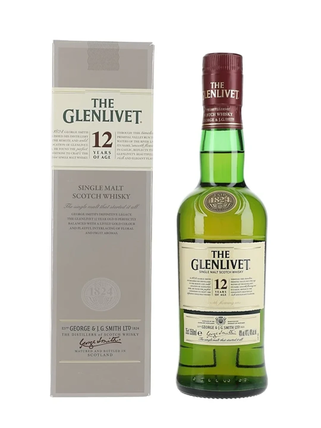 Glenlivet 12 Year Old