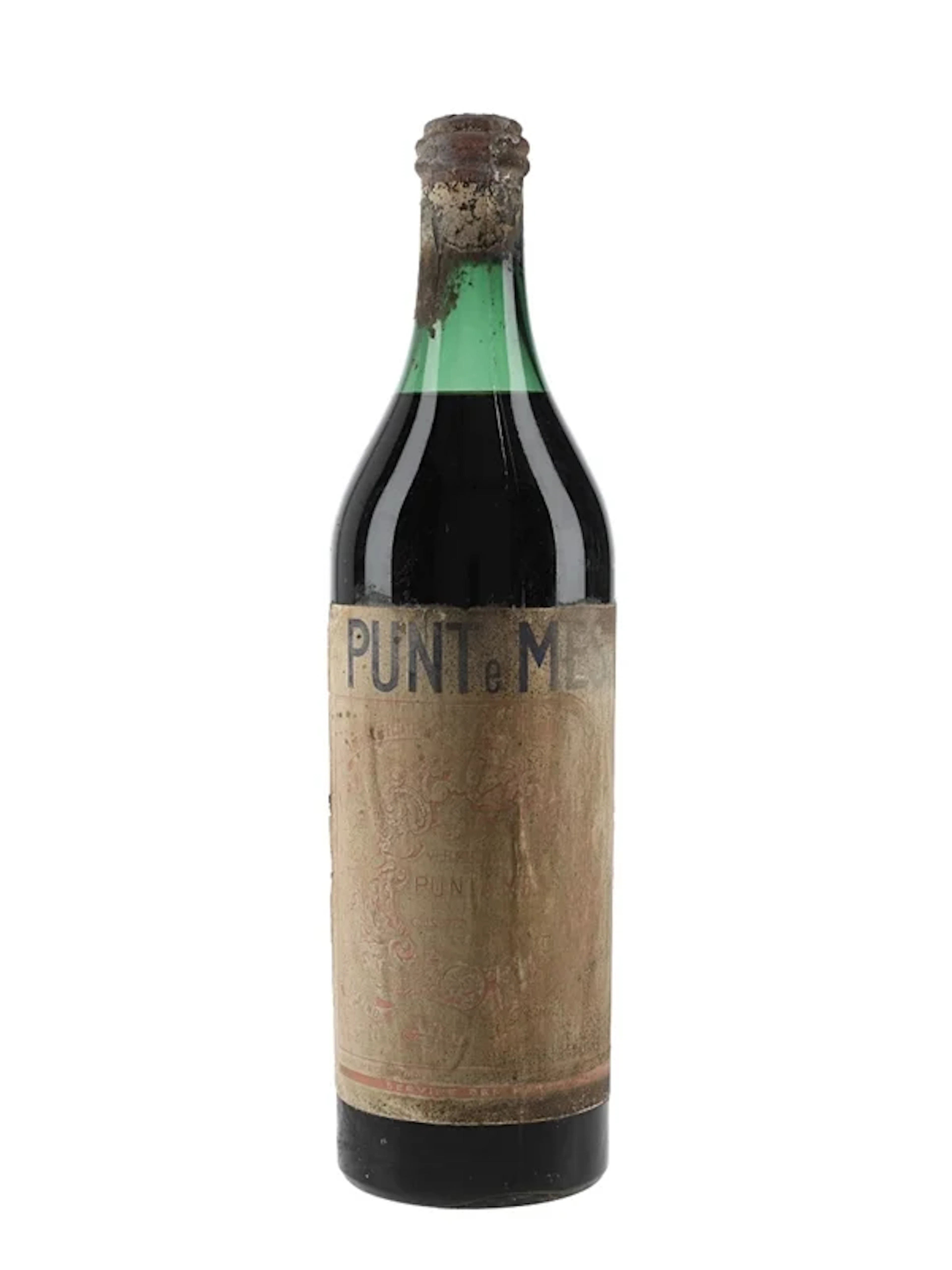Carpano Punt E Mes Bottled 1960s 100cl / 16.5%