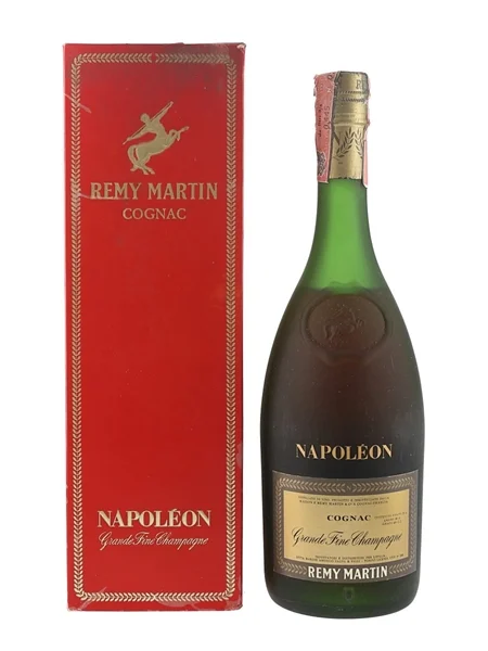 Auction price result for napoleon cognac | Barnebys auction results.