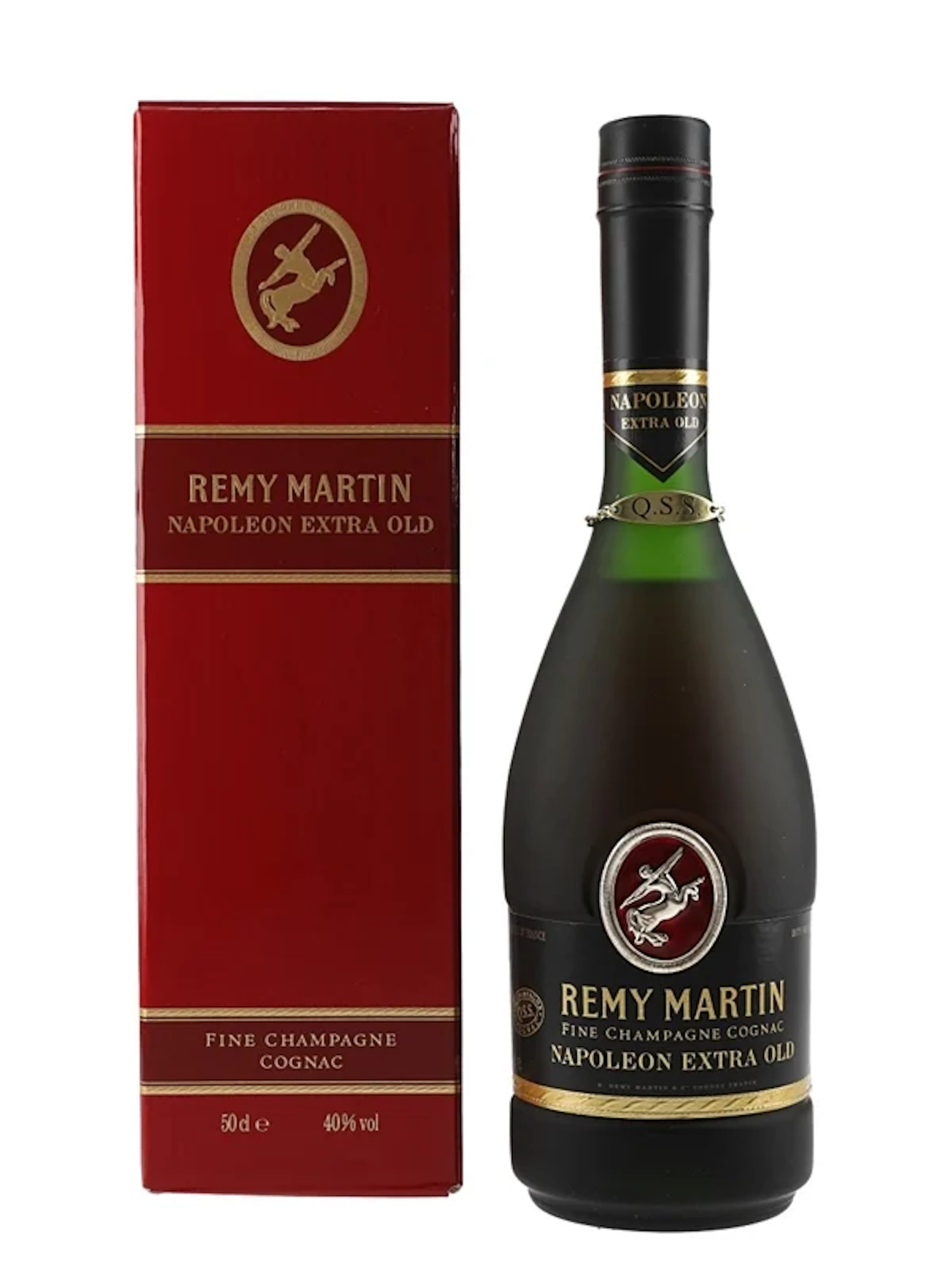 Remy Martin Napoleon Extra Old Bottled 1990s - Fine Champagne Cognac