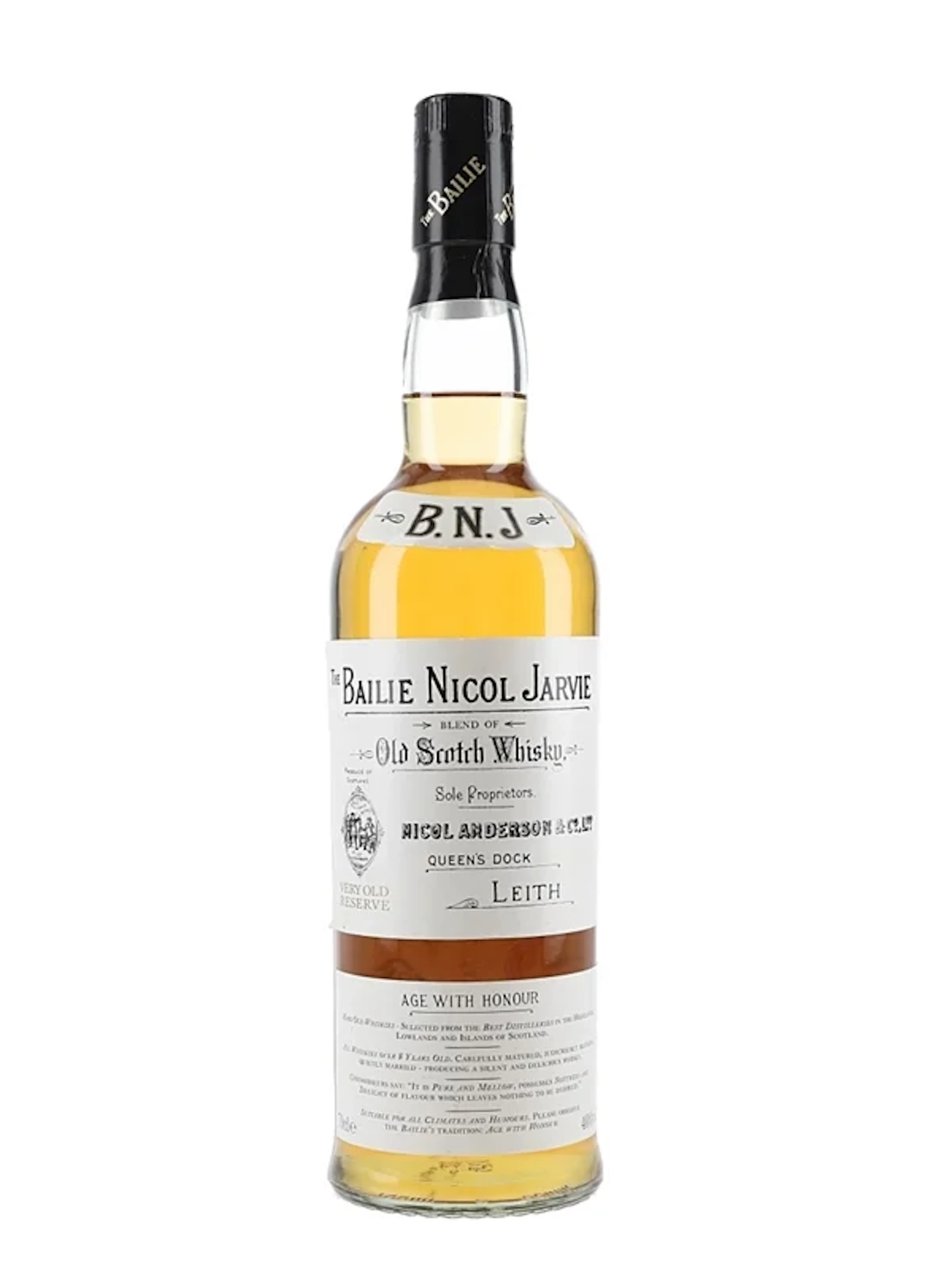 The Bailie Nicol Jarvie 70cl / 40%