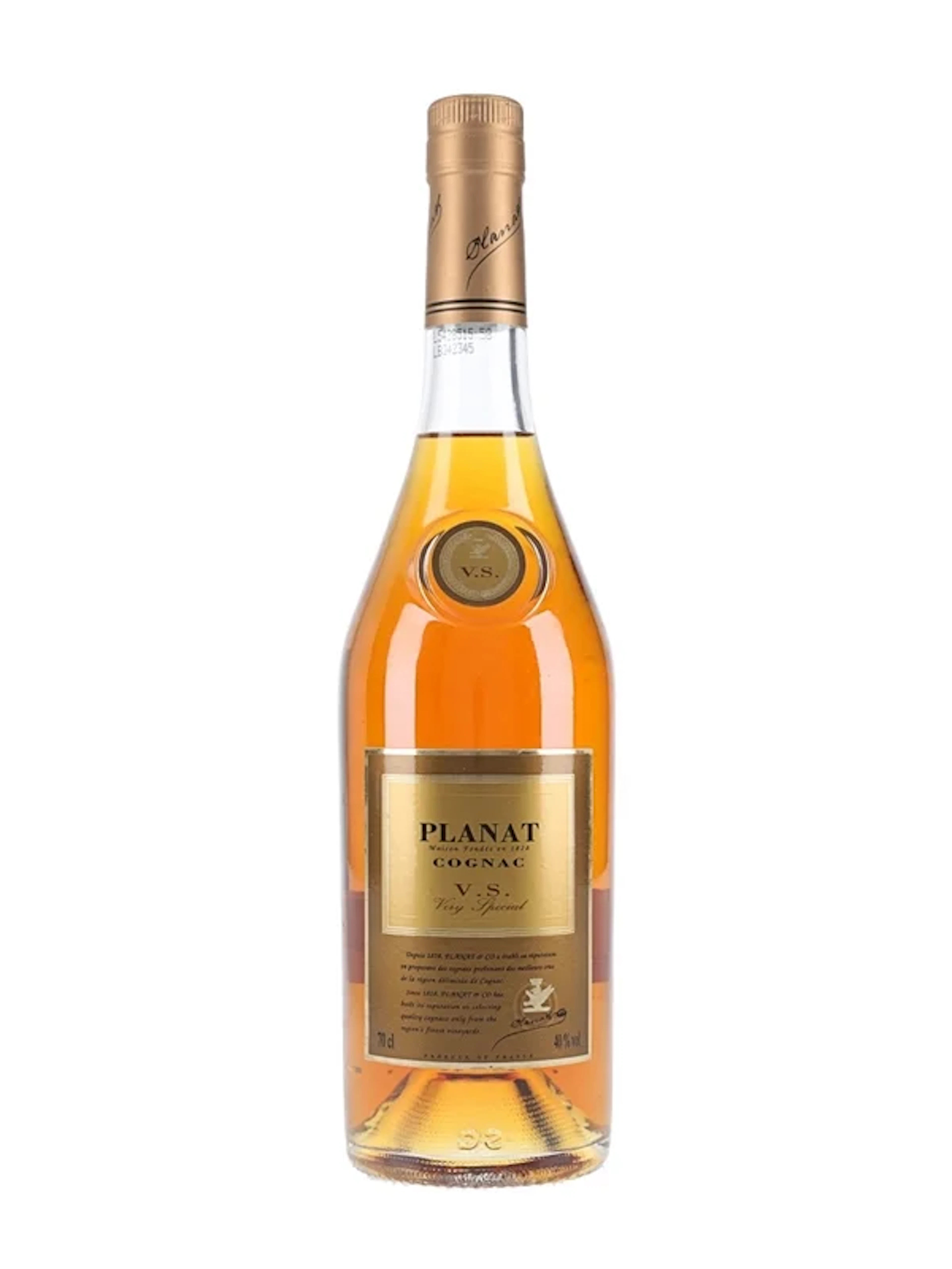 Planat VS Cognac 70cl / 40%