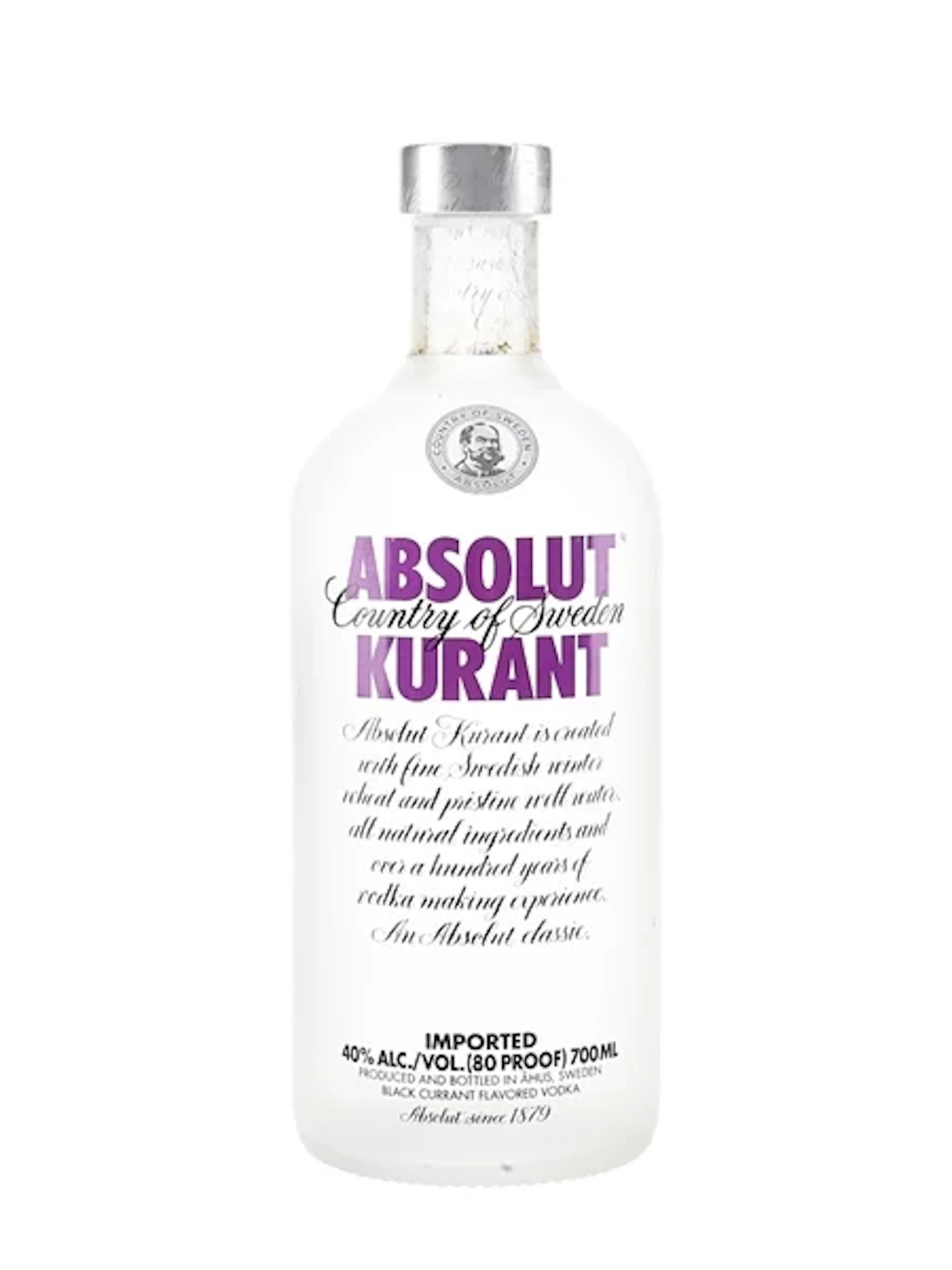 Absolut Kurant 70cl / 40%