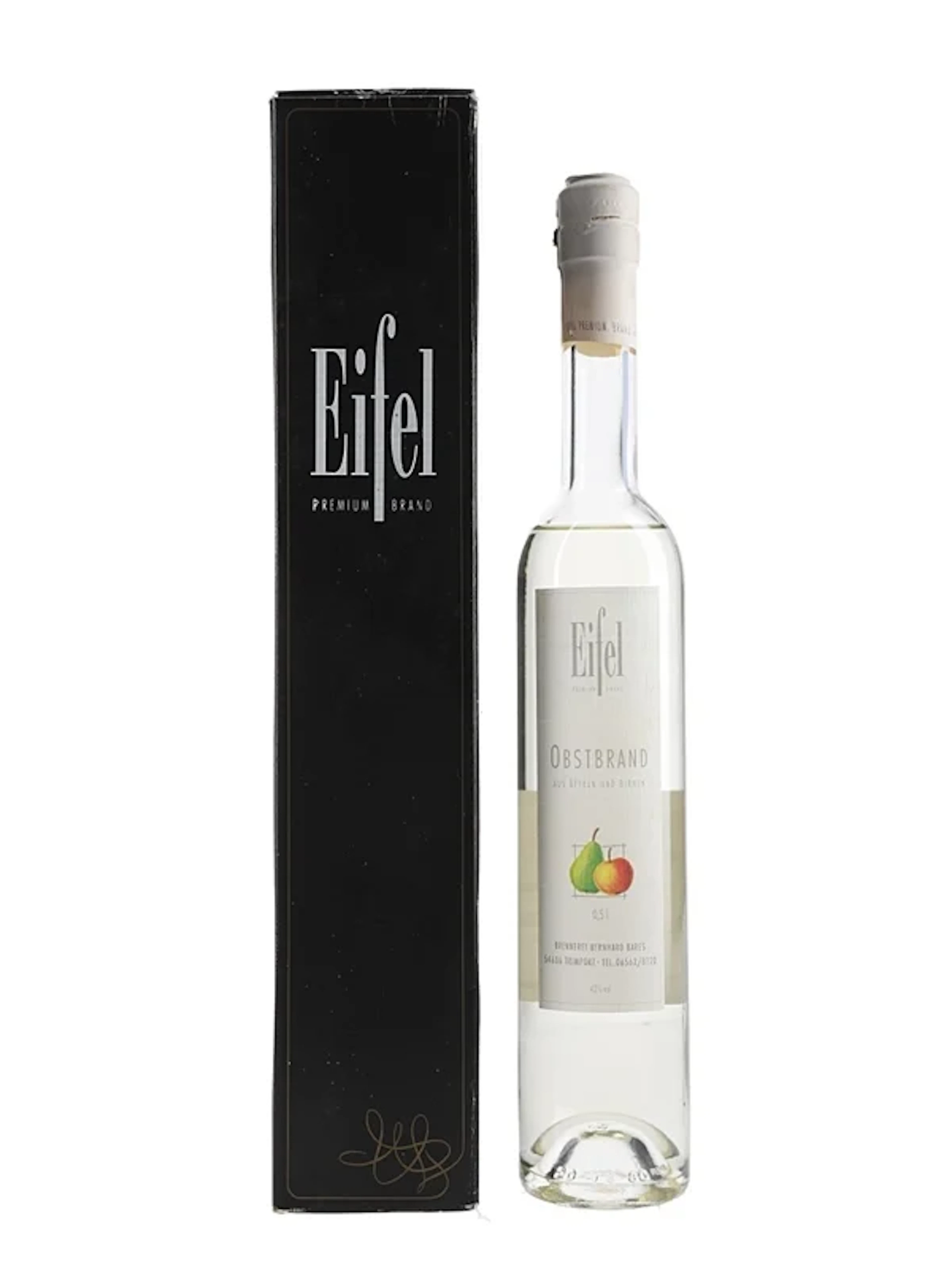 Eifel Obstbrand Apple and Pear Premium Brand
