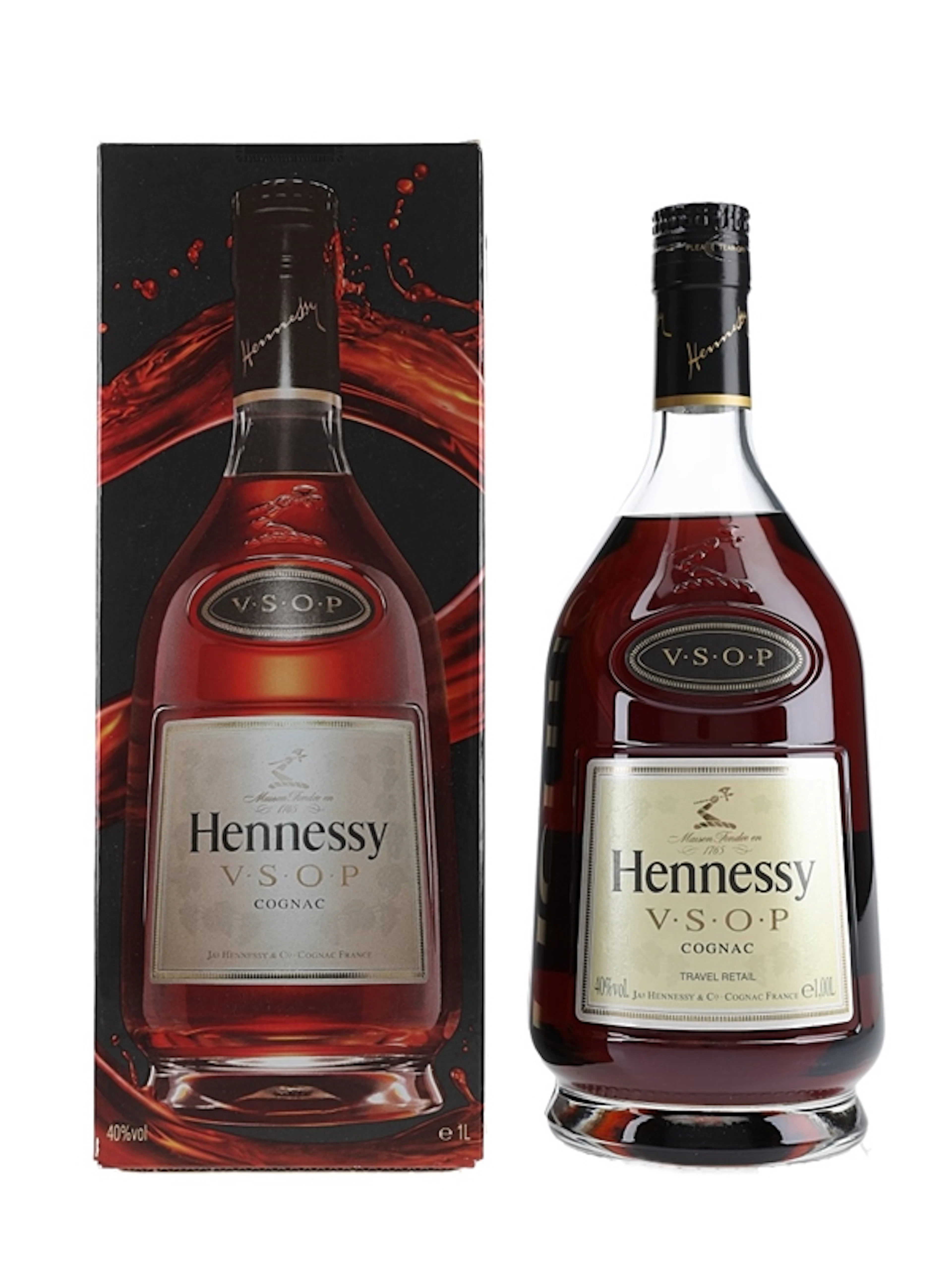 Hennessy VSOP Travel Retail 100cl / 40%