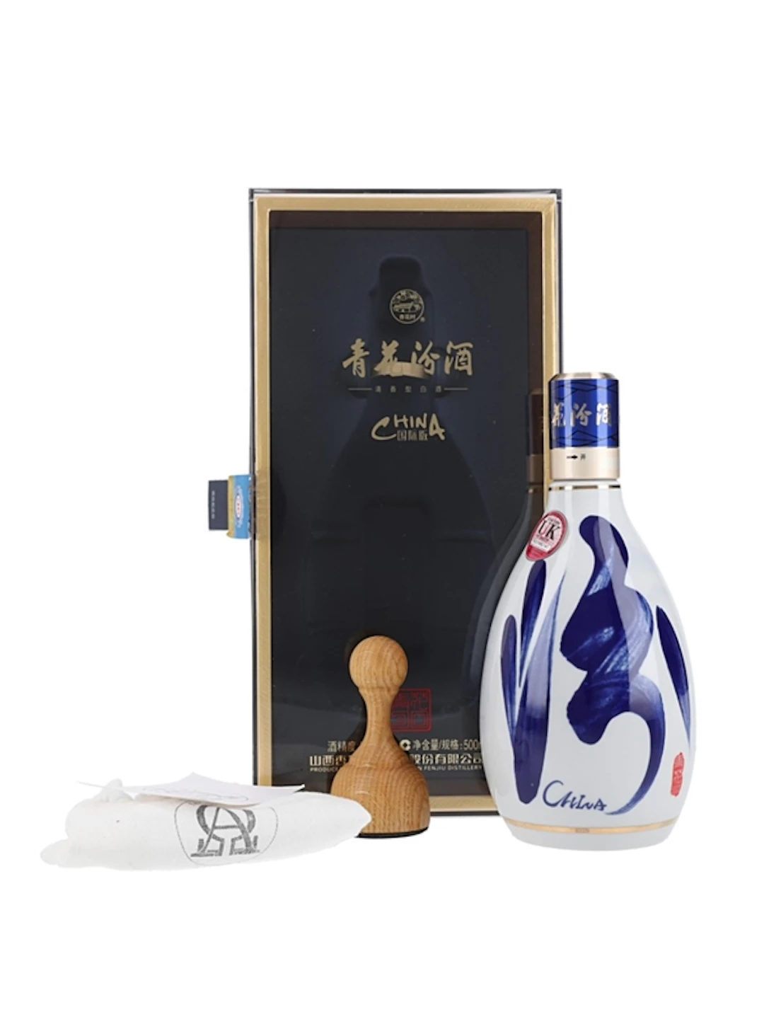 Qinghua Fenjiu 30 Year Old Baijiu