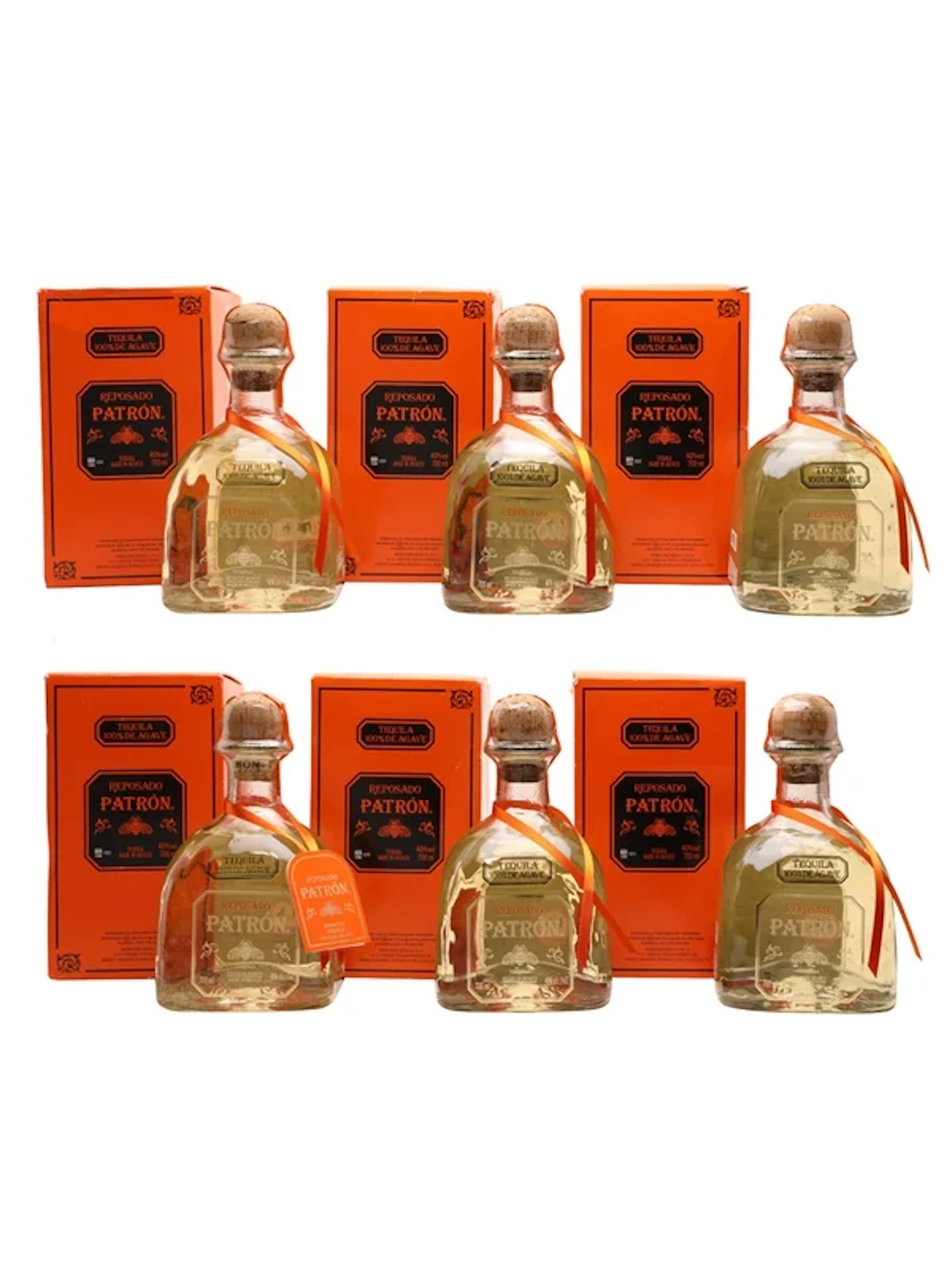 Patron Reposado 6 x 70cl / 40%