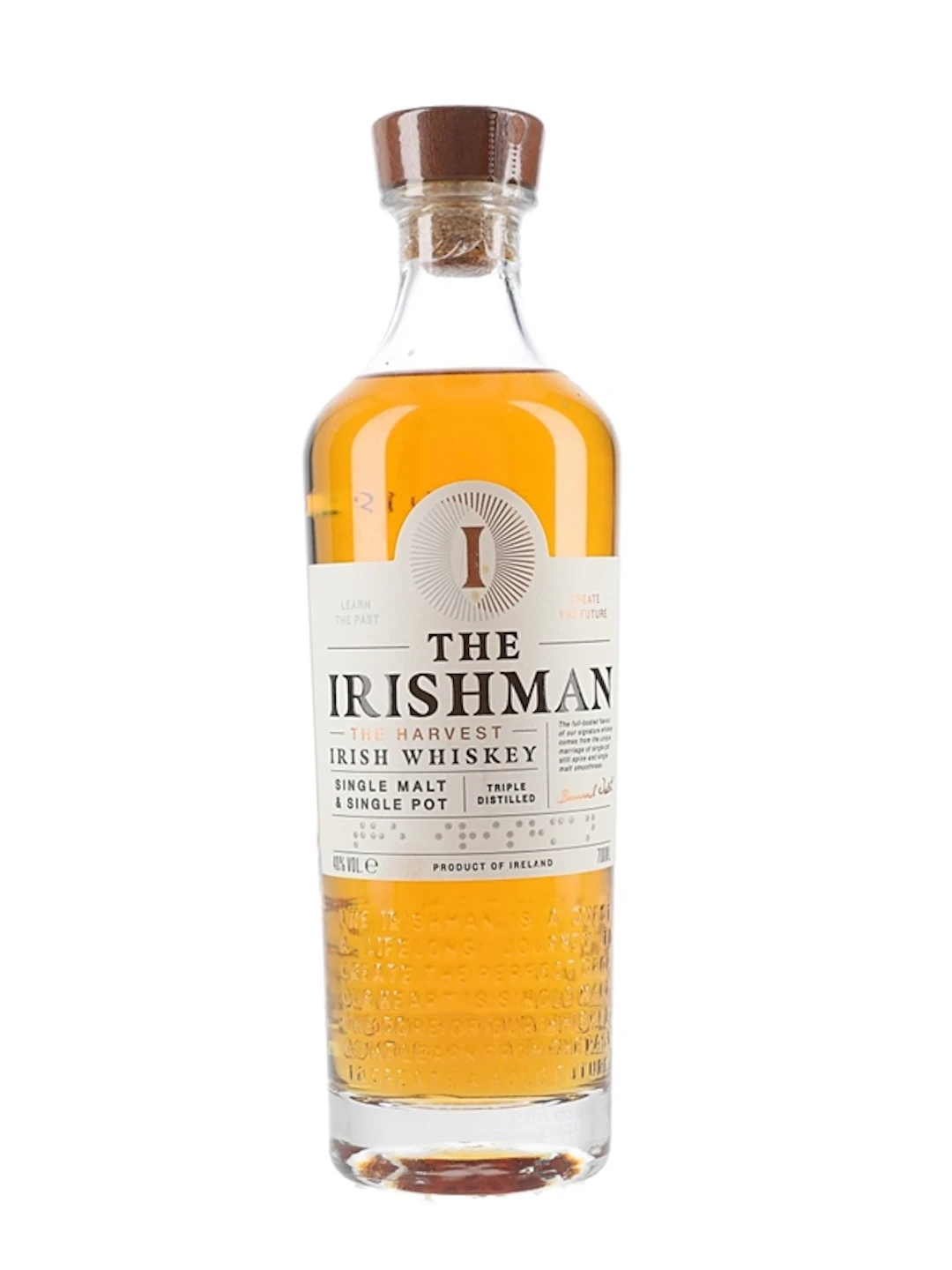The Irishman The Harvest 70cl / 40%