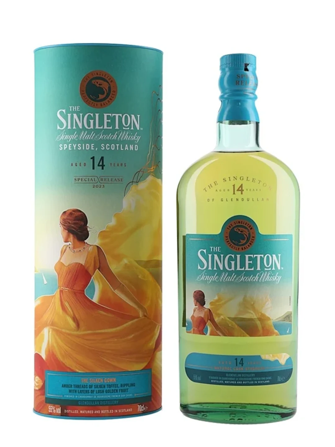 Singleton Of Glendullan 14 Year Old Special Releases 2023 70cl / 55%