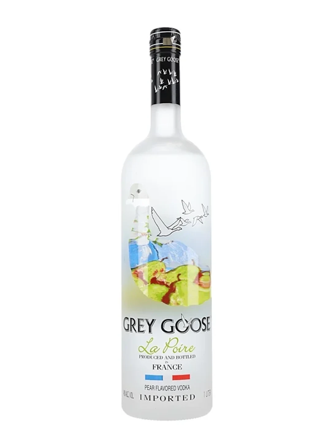 Grey Goose La Poire 100cl / 40%