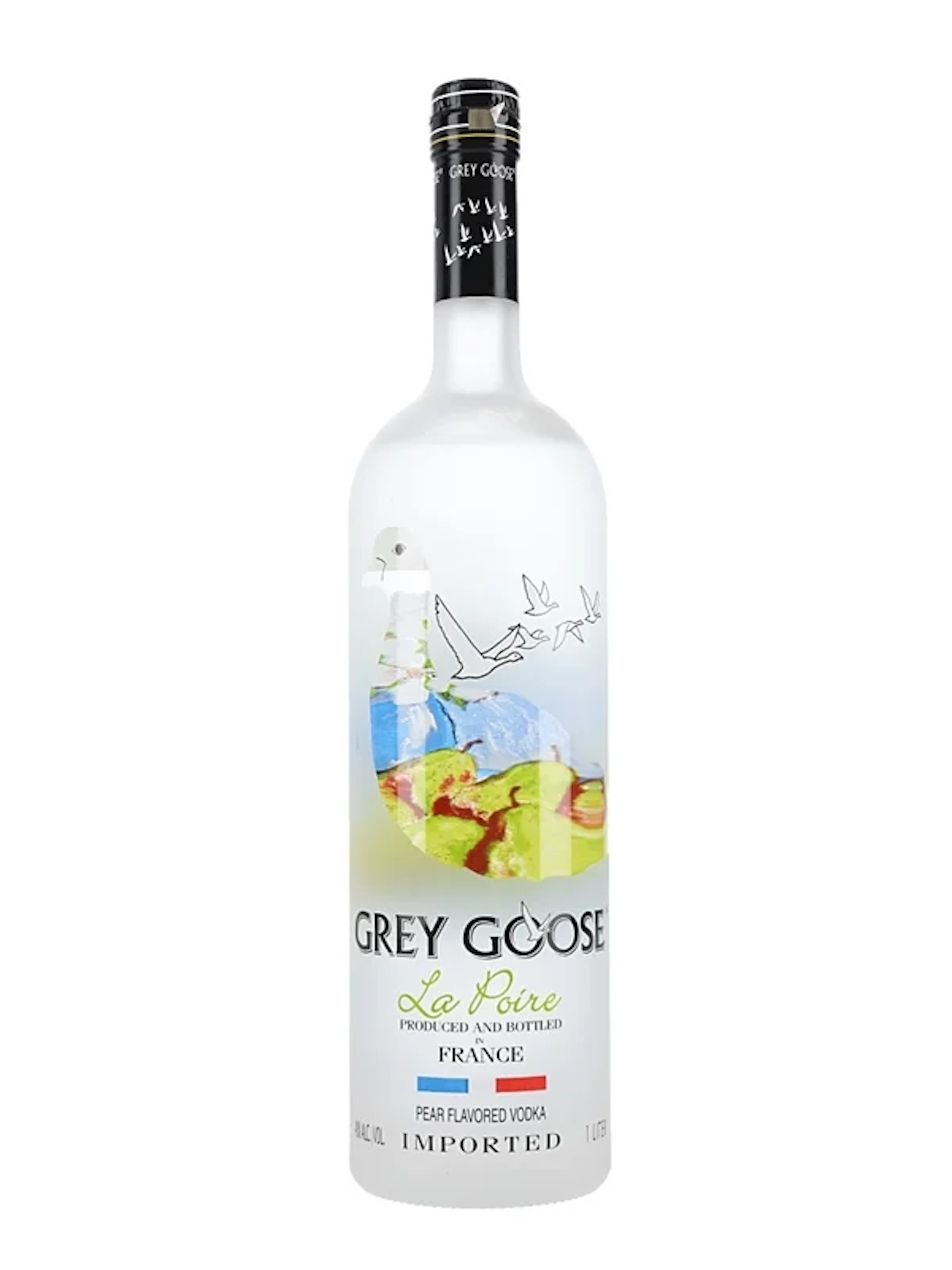 Grey Goose La Poire 100cl / 40%
