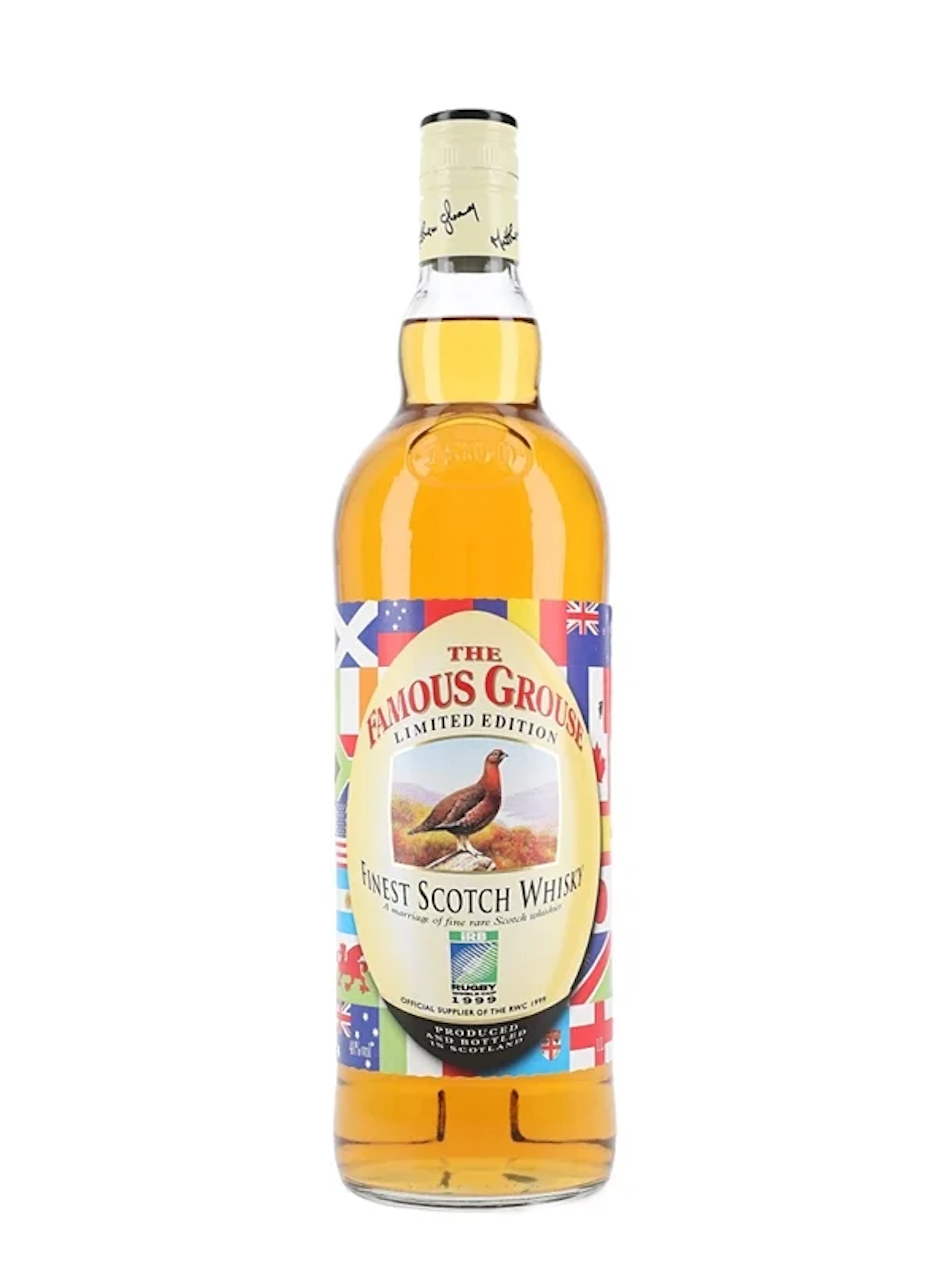 Famous Grouse Rugby World Cup 1999 100cl / 40%