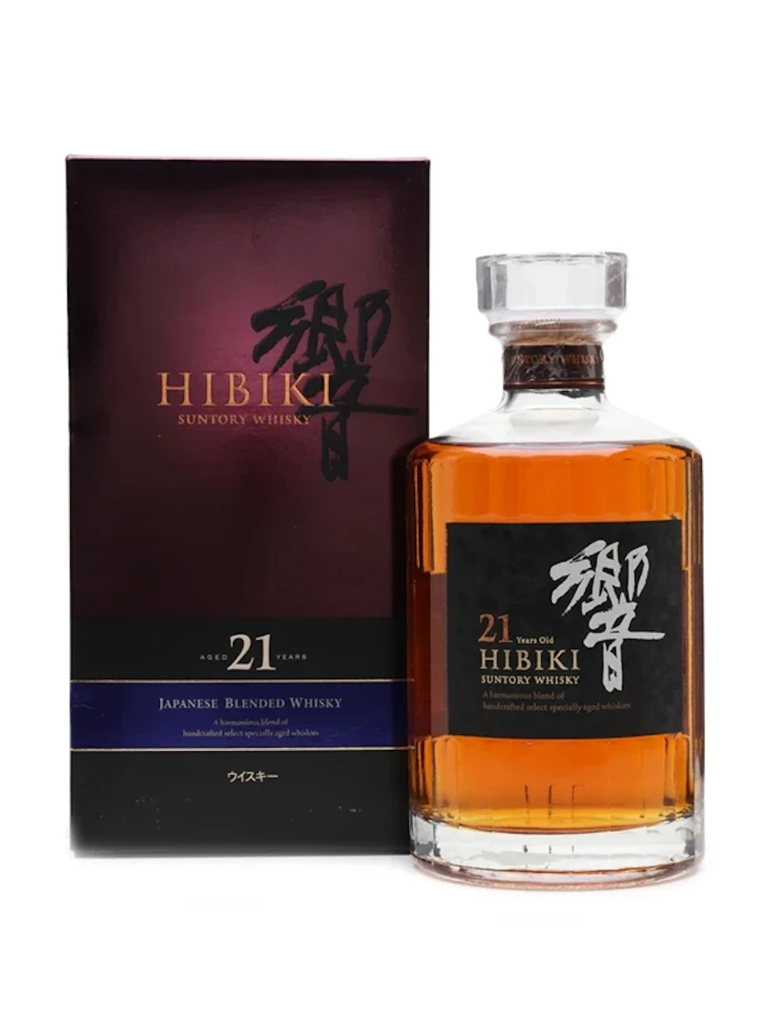 Hibiki 21 Year Old 70cl / 43%