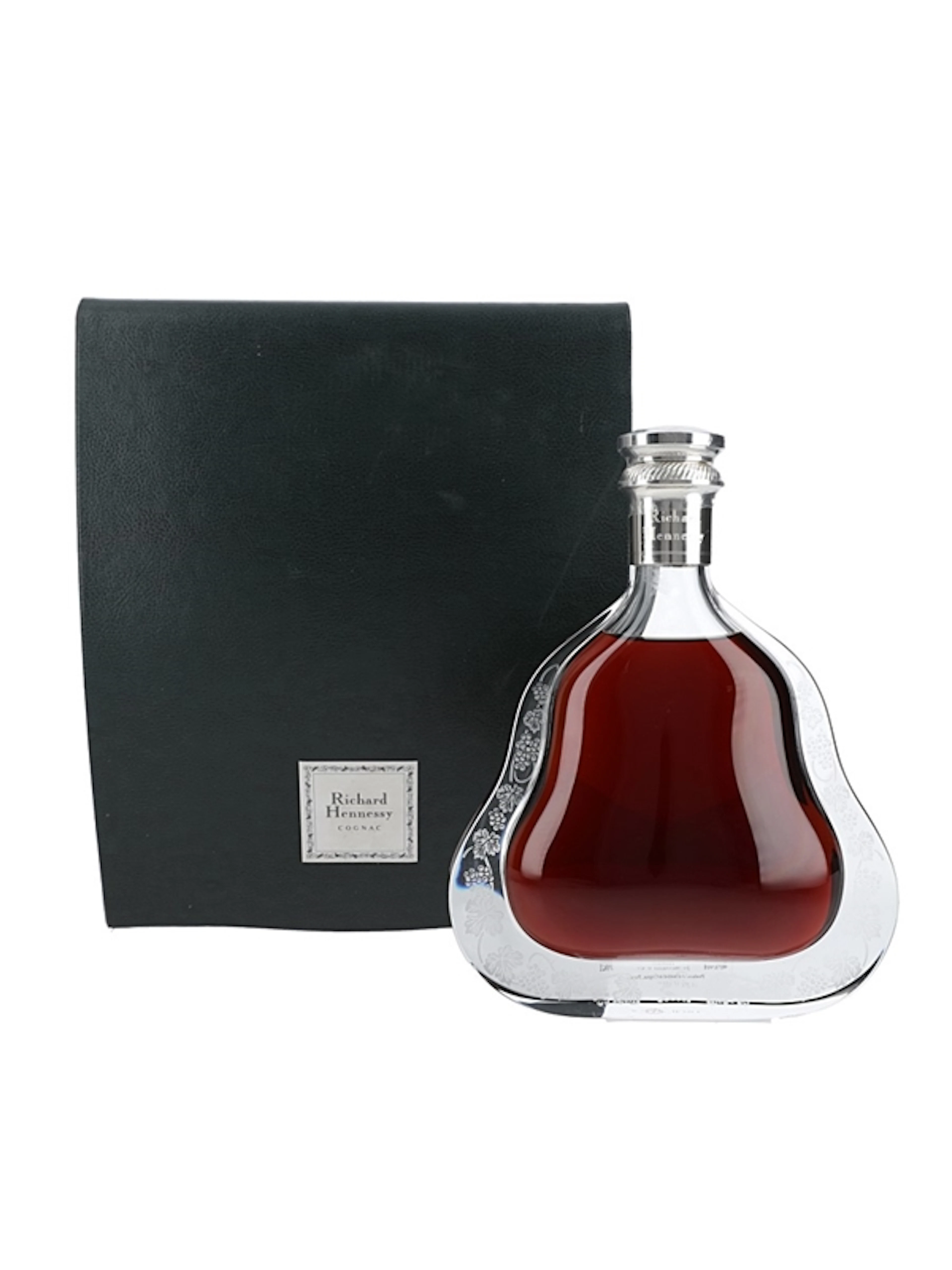 Richard Hennessy Cognac Baccarat Crystal Decanter - Second Editio 70cl / 40%