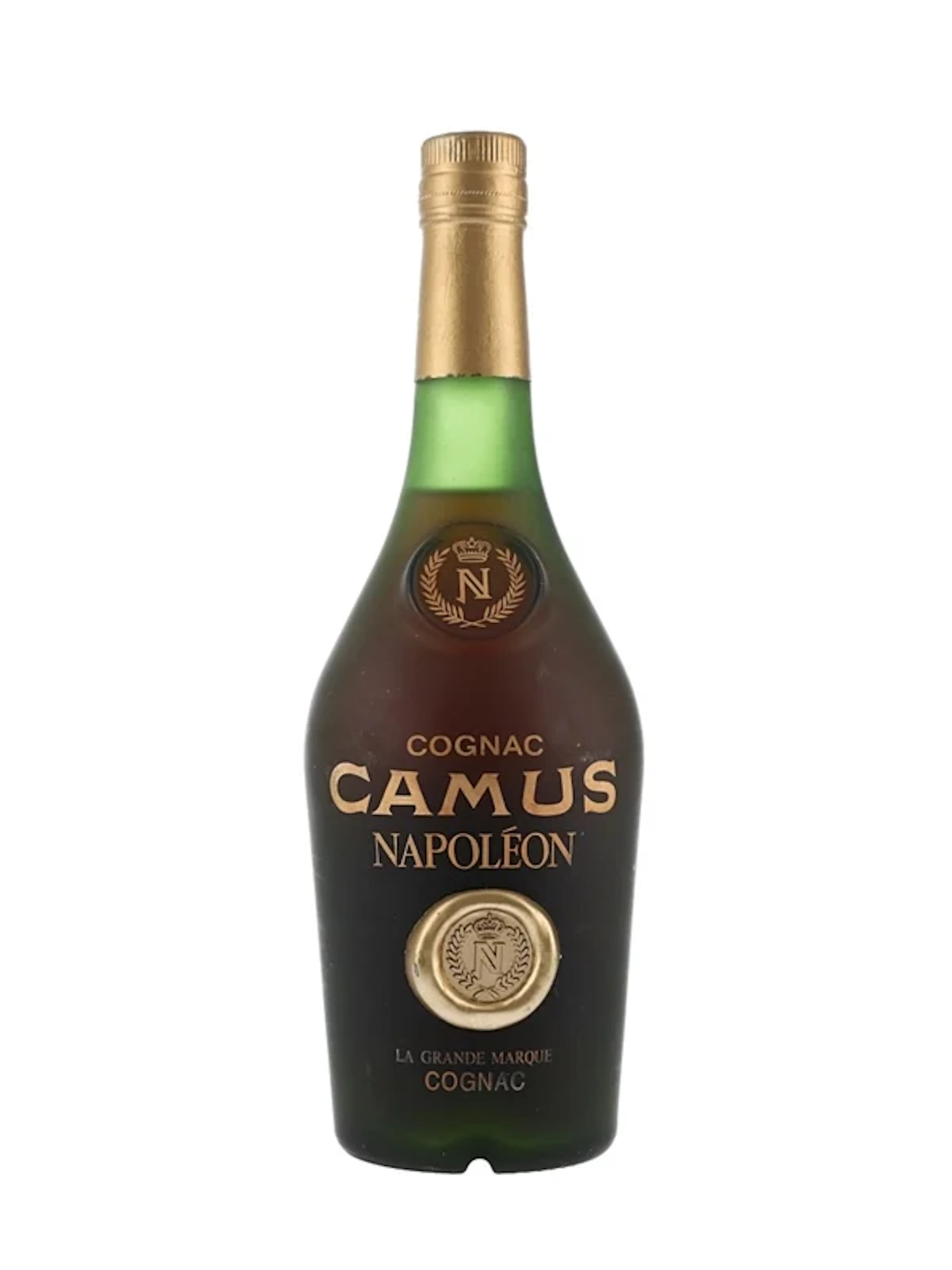 Camus Napoleon La Grande Marque Bottled 1970s