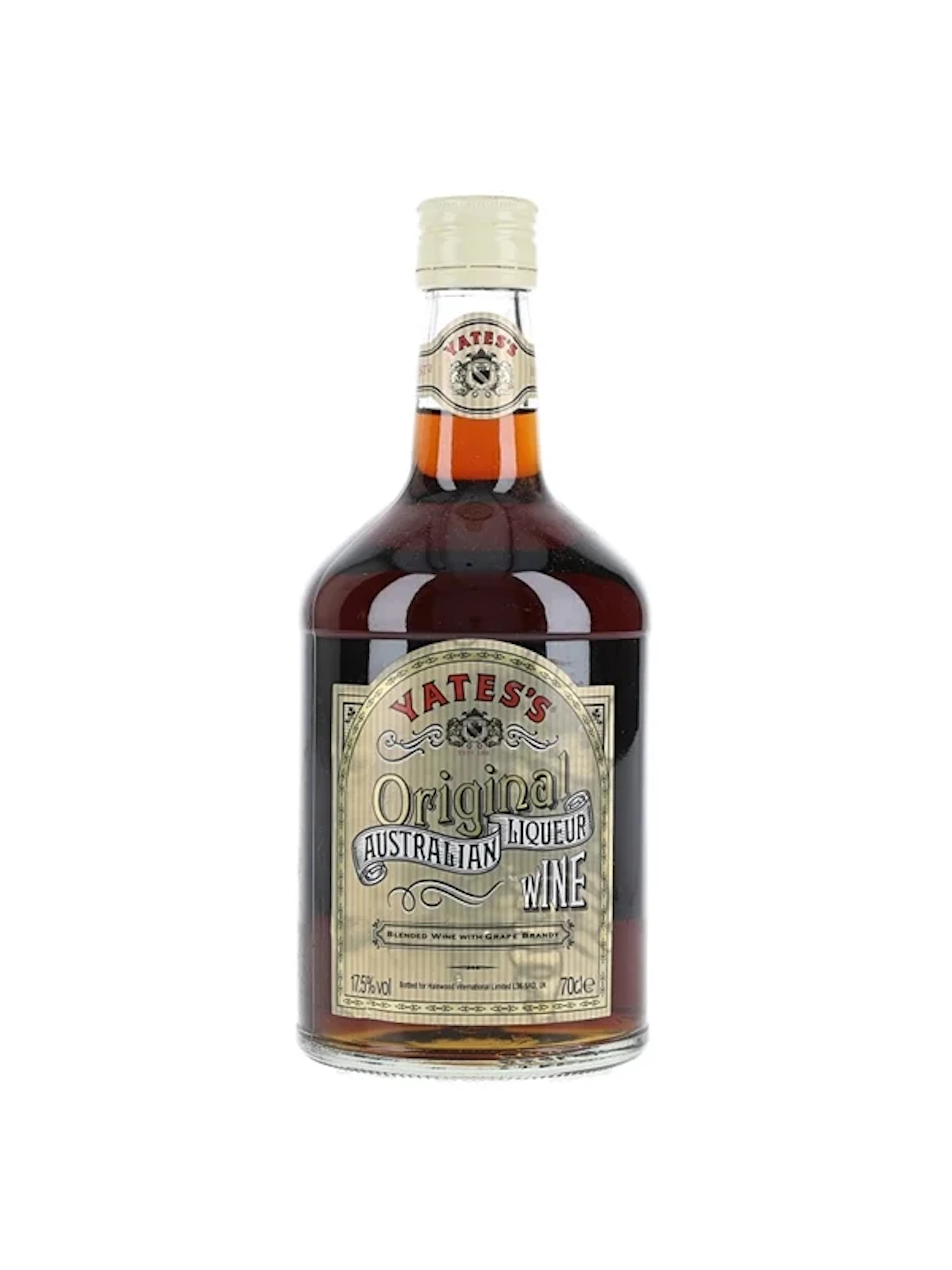 Yates's Original Australian Liqueur 70cl / 17.5%