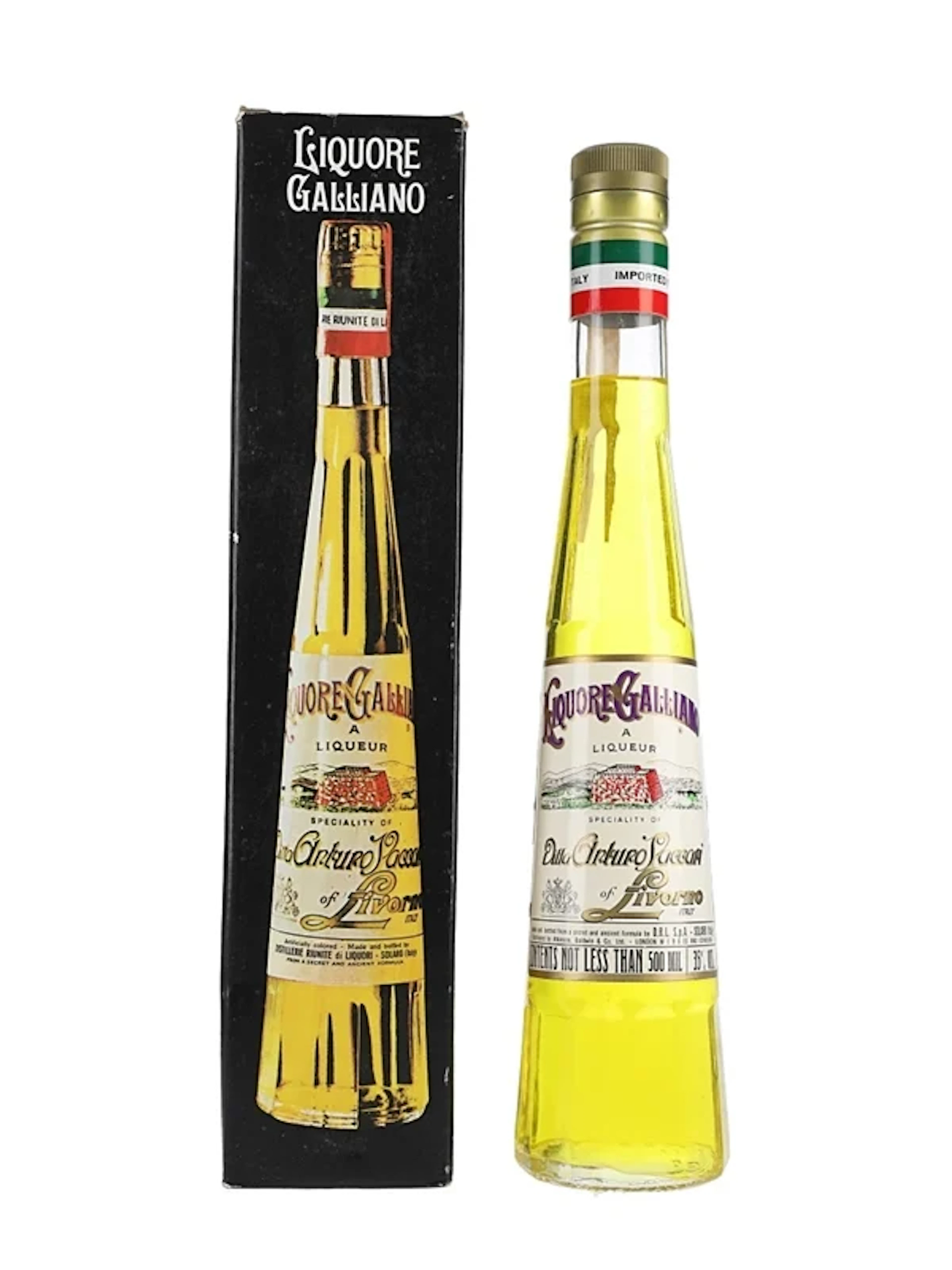 Galliano Liqueur