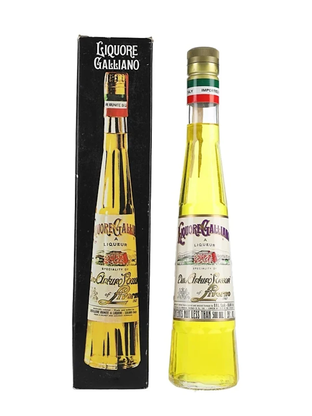 Galliano Liqueur