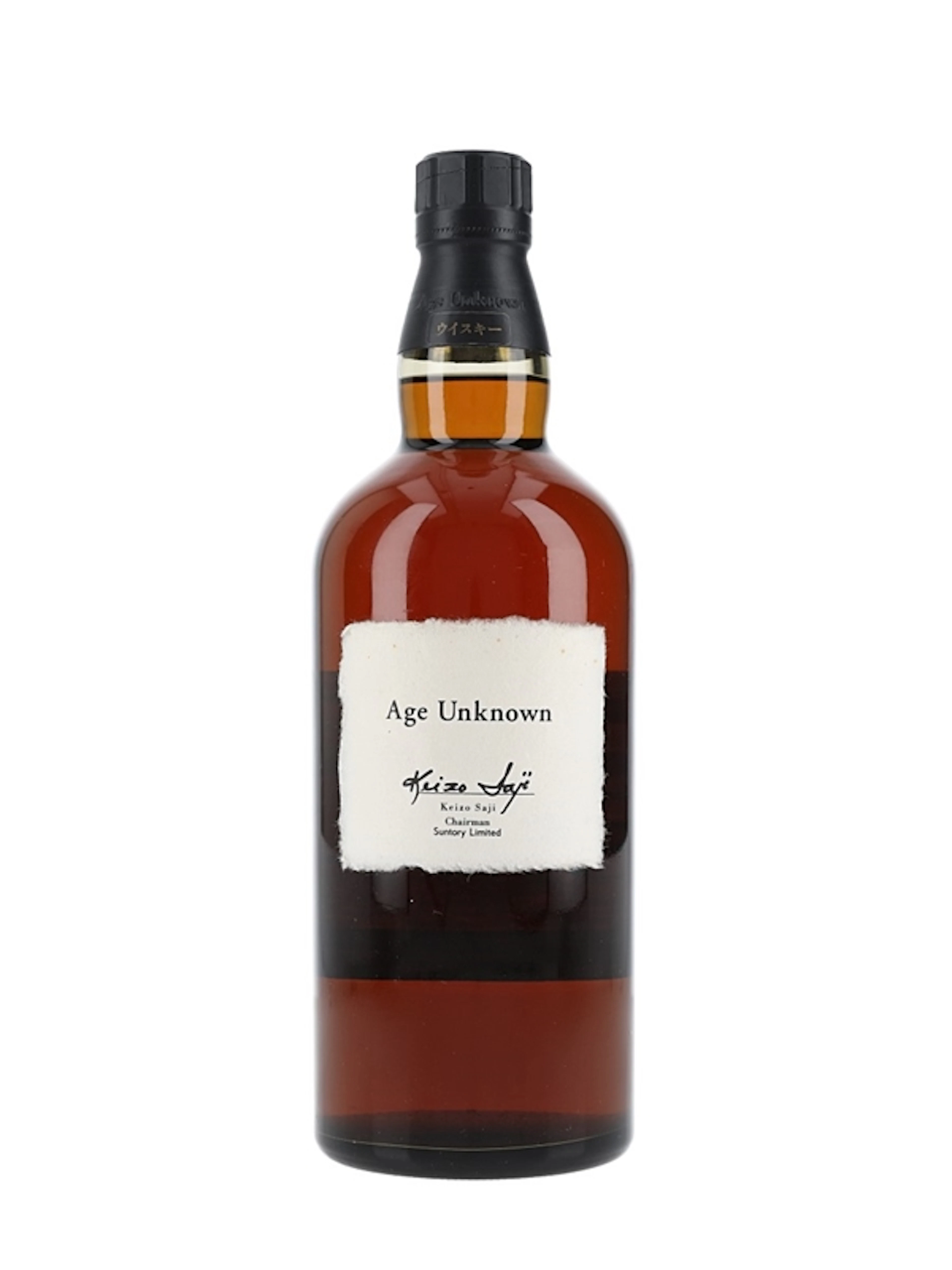 Yamazaki Age Unknow Henkotsu Nankotsu 75cl / 43%
