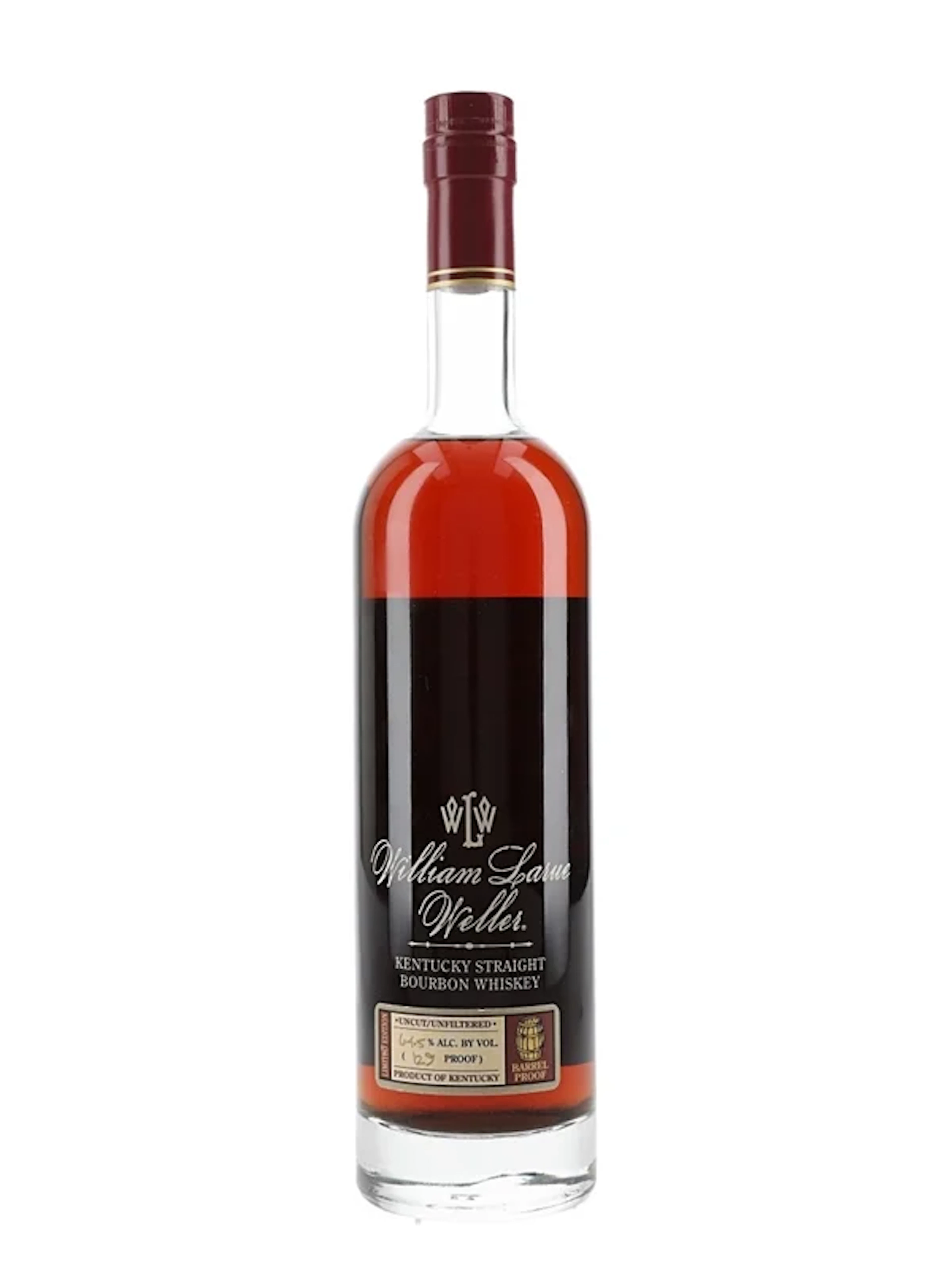 William Larue Weller 2025 Release Buffalo Trace Antique Collectio 75cl / 64.5%