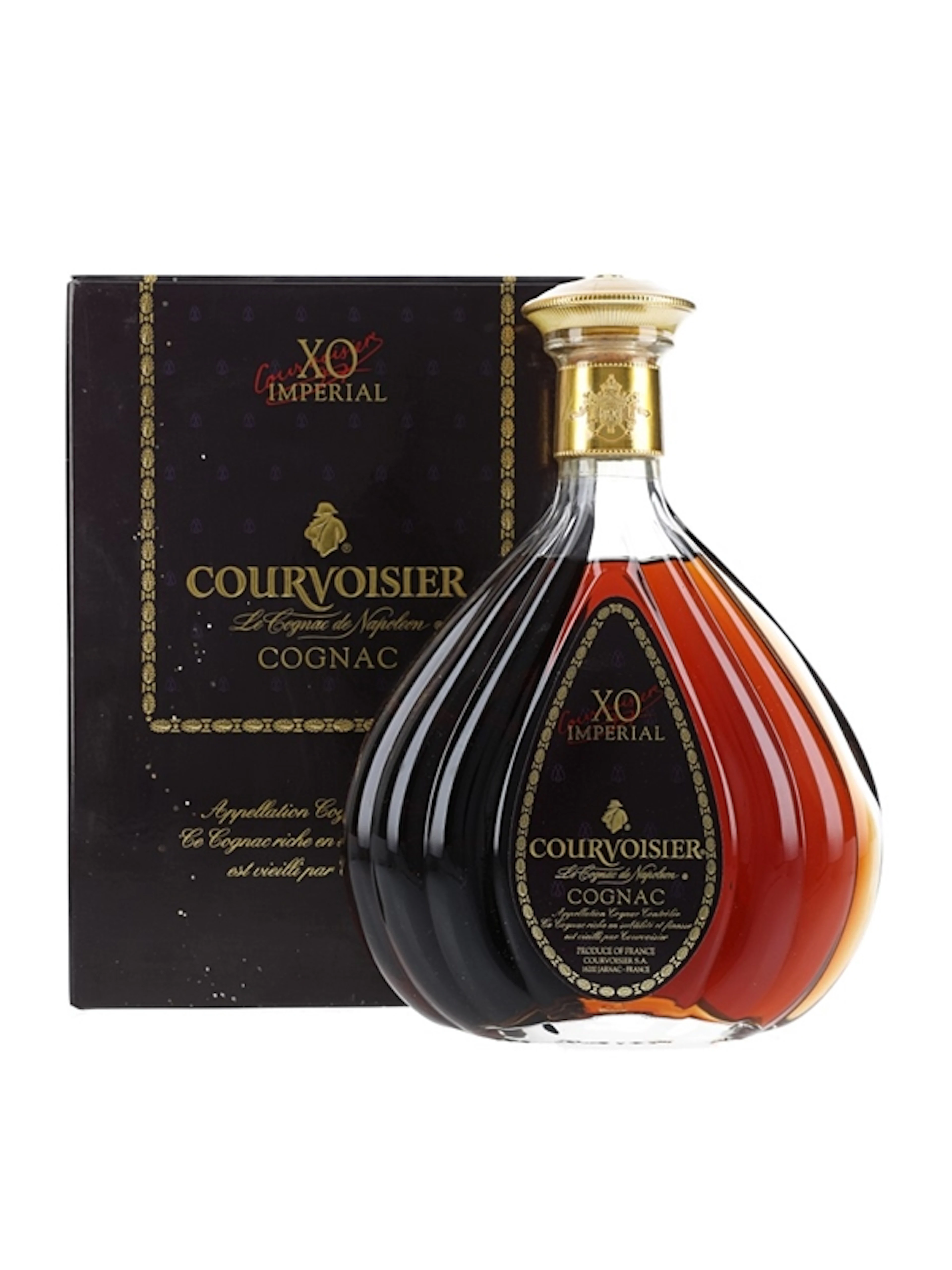 Courvoisier XO Imperial Bottled 1990s 70cl / 40%