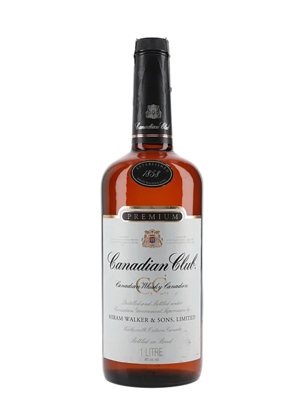Canadian Club 100cl / 40%