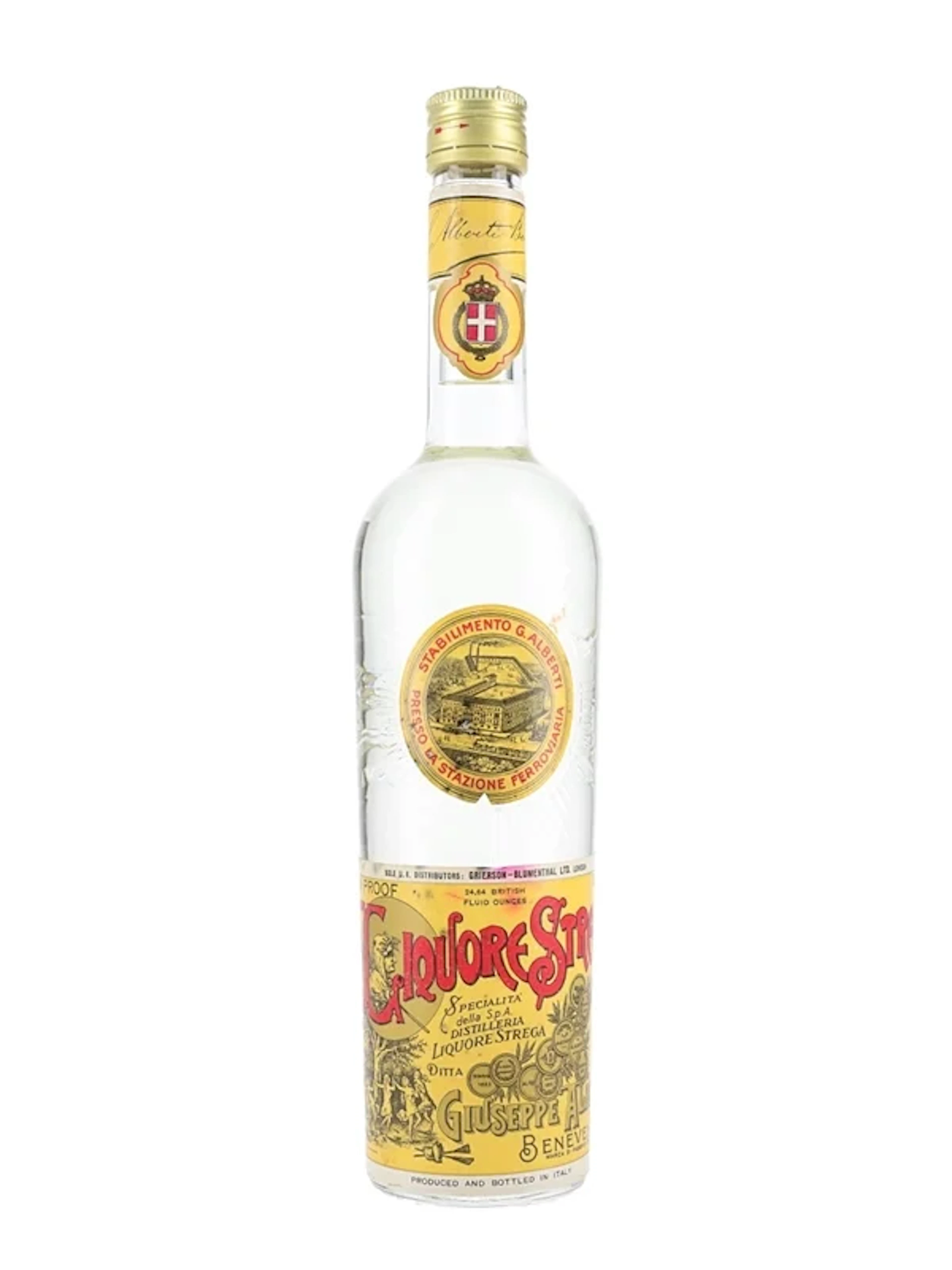 Strega Liquore 70cl / 40%