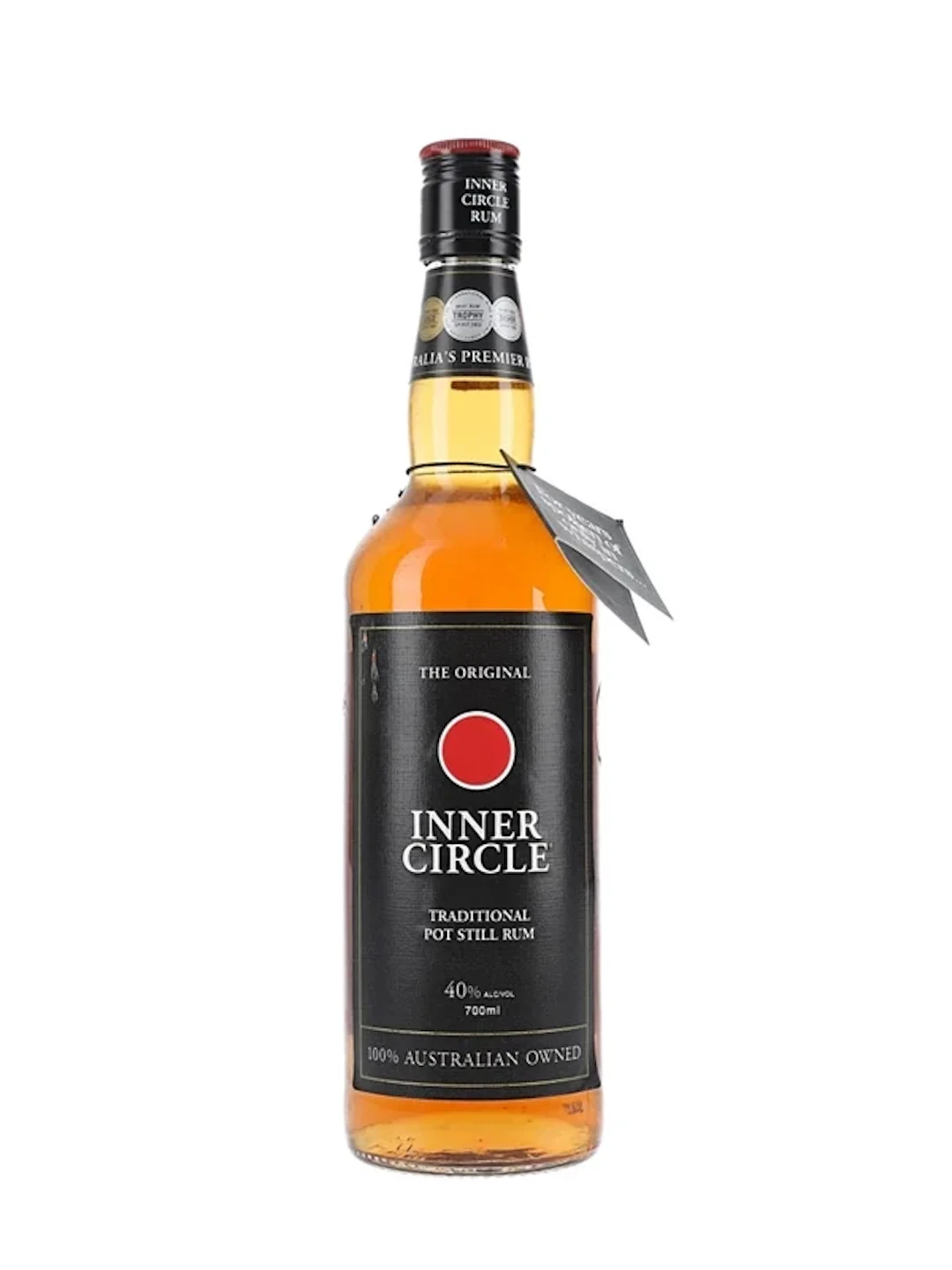 Inner Circle Red Dot Rum 70cl / 40%