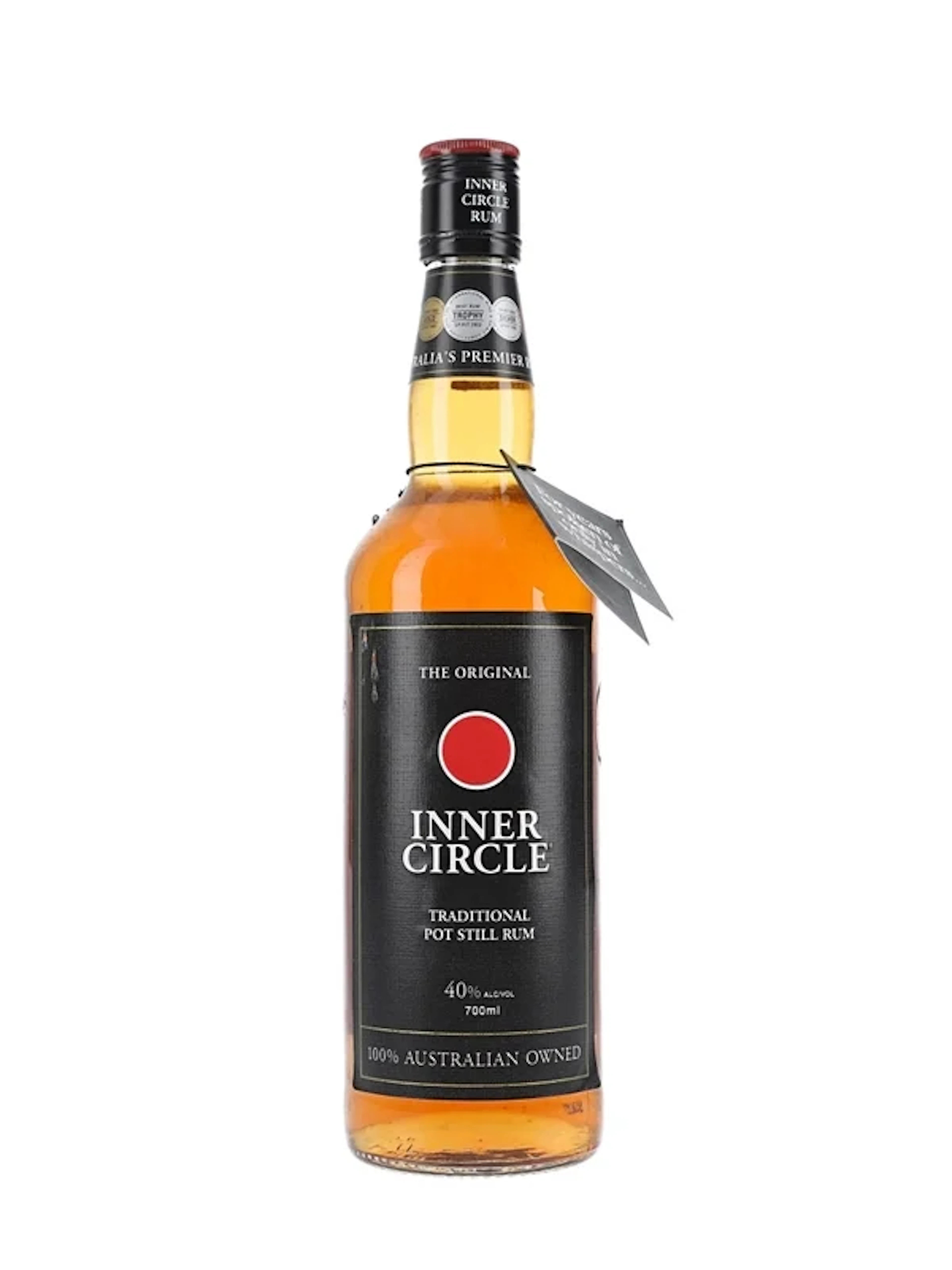 Inner Circle Red Dot Rum 70cl / 40%